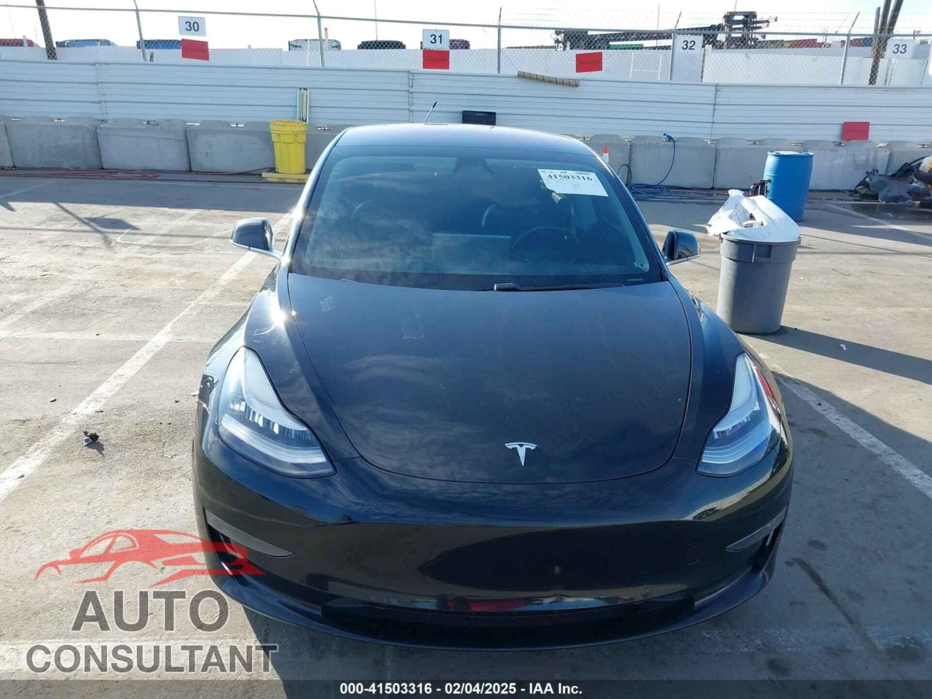 TESLA MODEL 3 2019 - 5YJ3E1EA2KF190829