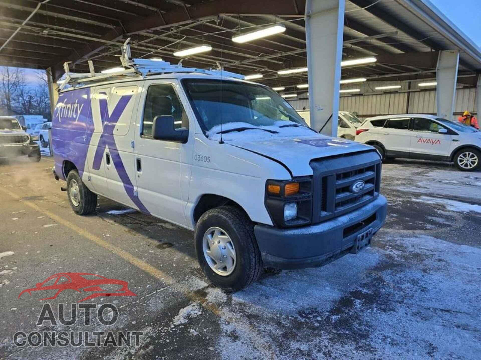 FORD ECONOLINE 2014 - 1FTNE2EL7EDB13899
