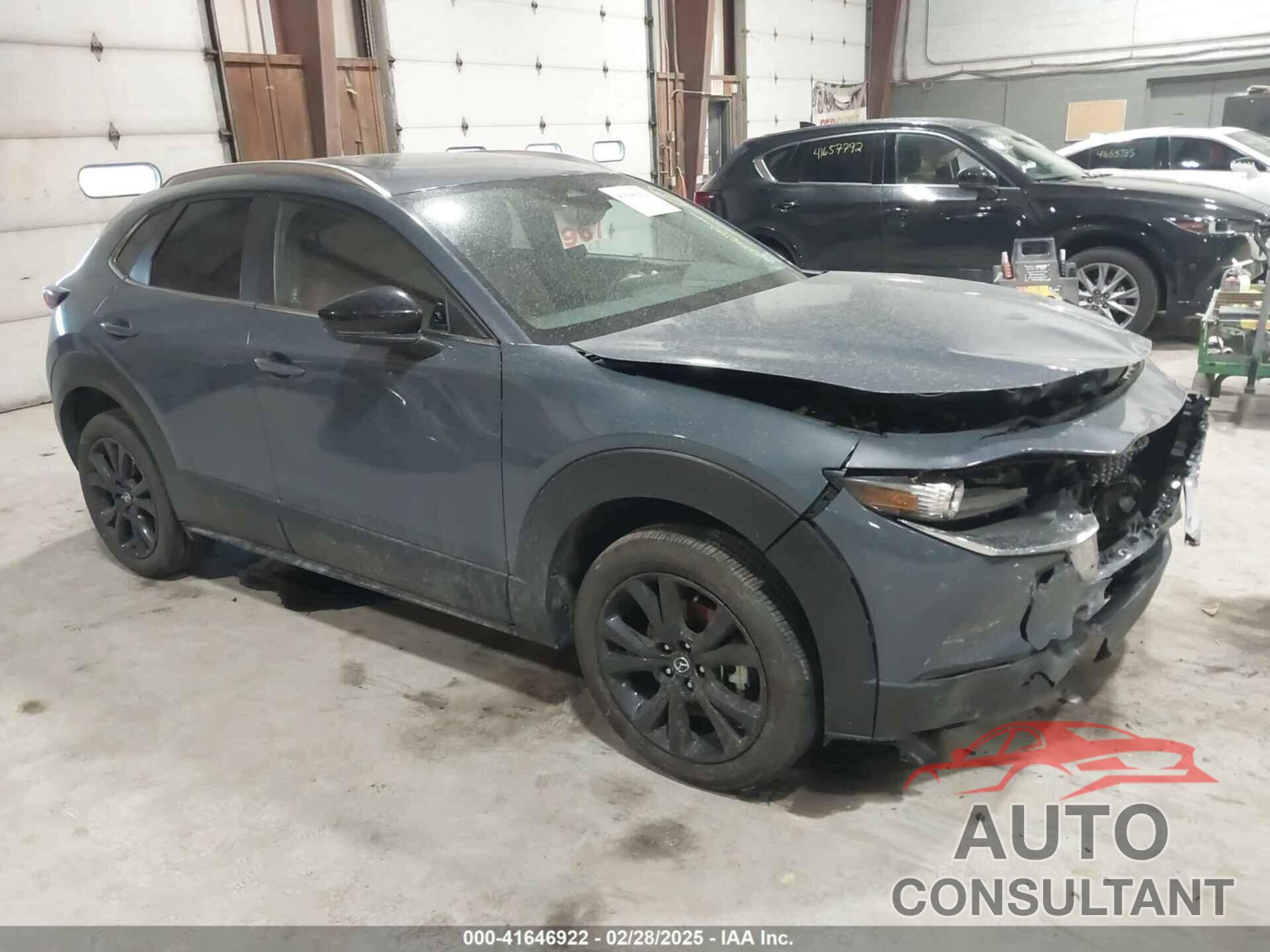 MAZDA CX-30 2025 - 3MVDMBCM3SM755433