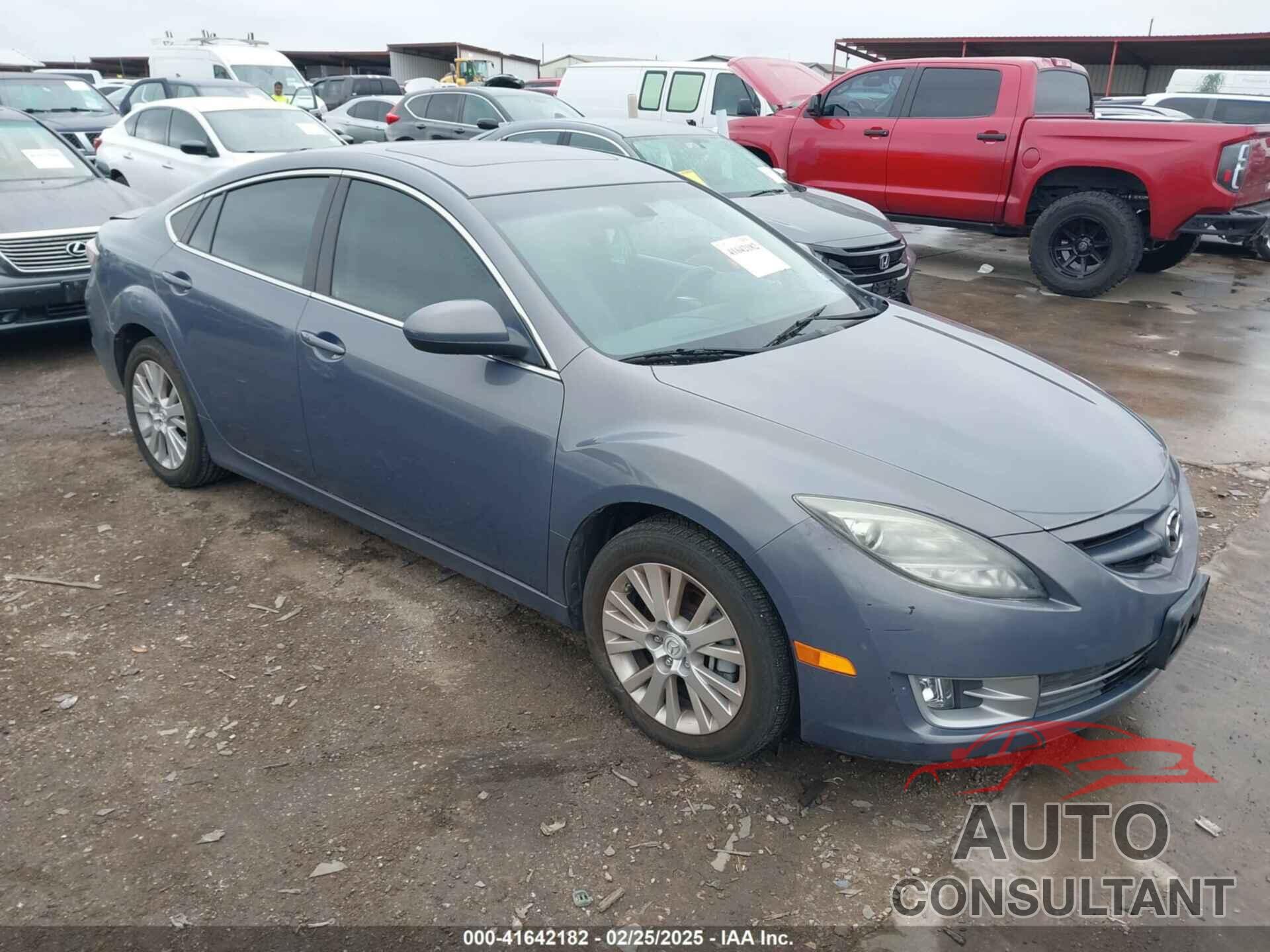 MAZDA MAZDA6 2009 - 1YVHP82A895M11661