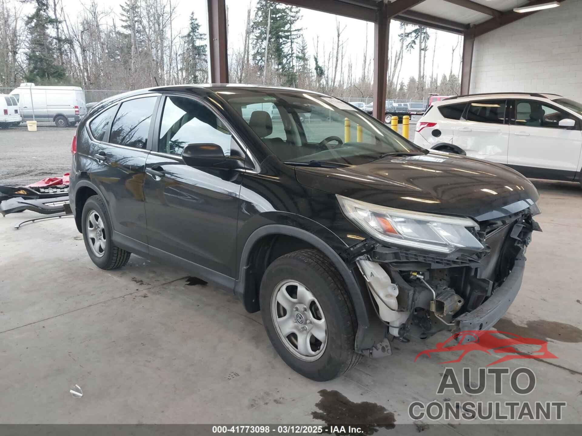 HONDA CR-V 2015 - 3CZRM3H3XFG713241