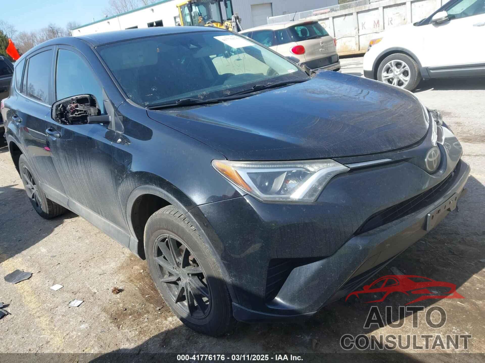 TOYOTA RAV4 2017 - 2T3BFREV8HW630730
