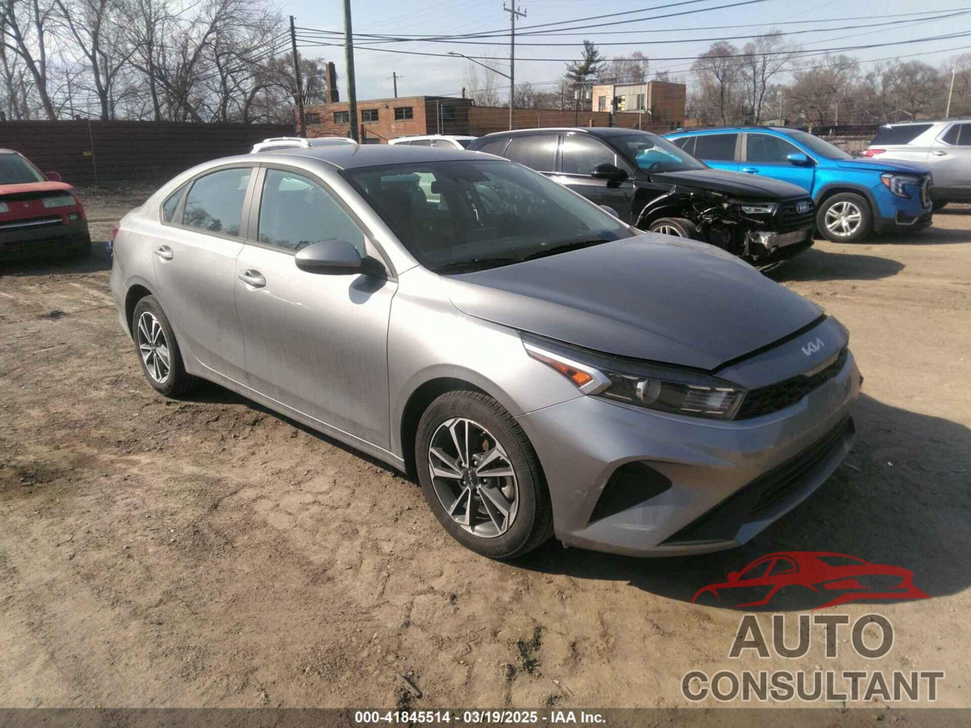 KIA FORTE 2024 - 3KPF24ADXRE841163
