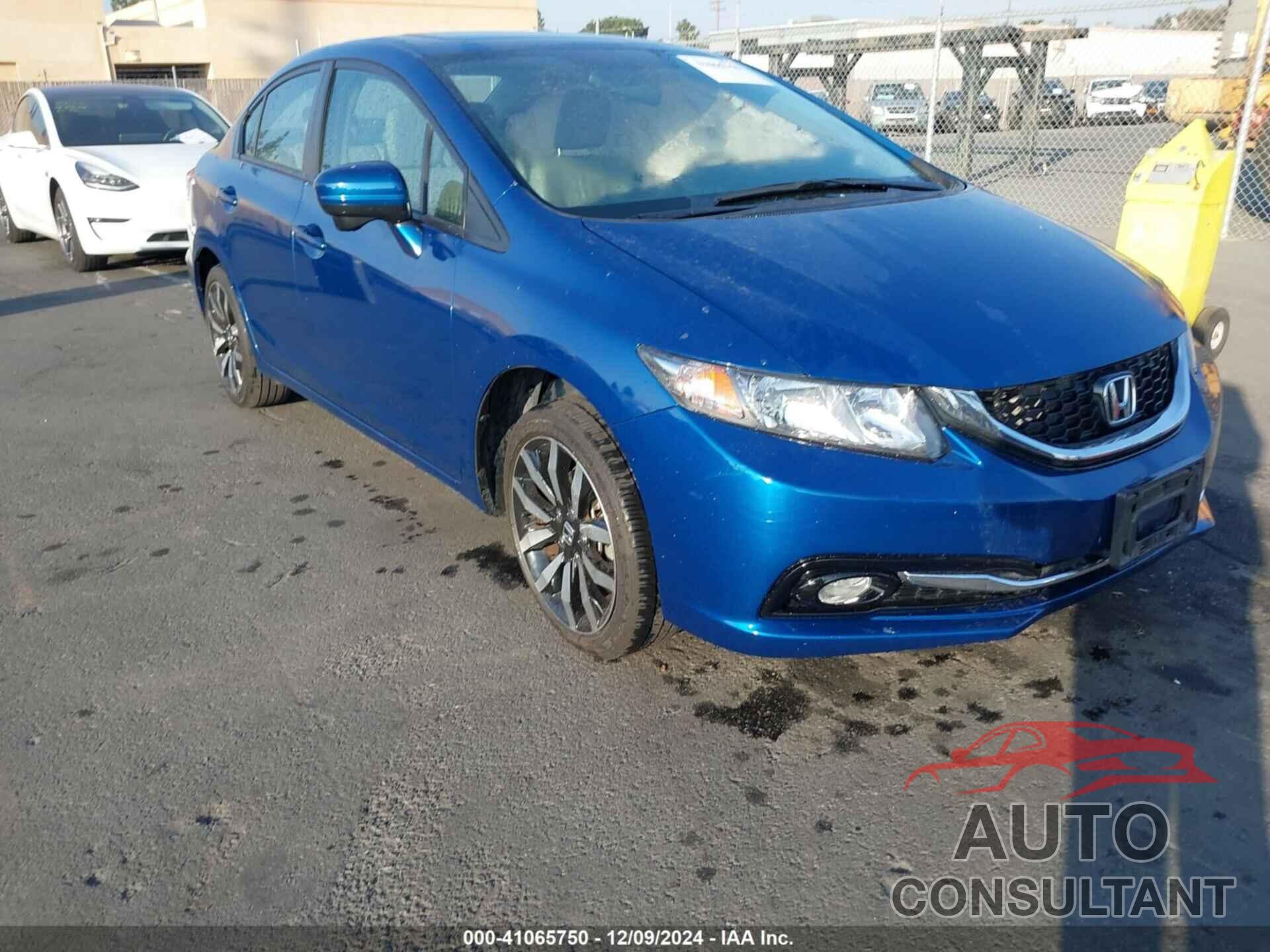 HONDA CIVIC 2015 - 2HGFB2F99FH520774