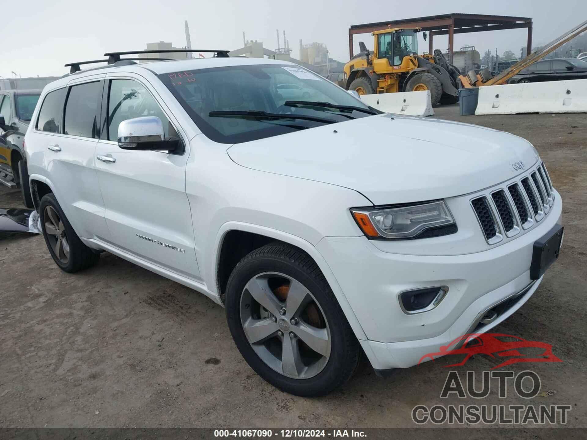 JEEP GRAND CHEROKEE 2014 - 1C4RJFCG0EC183048