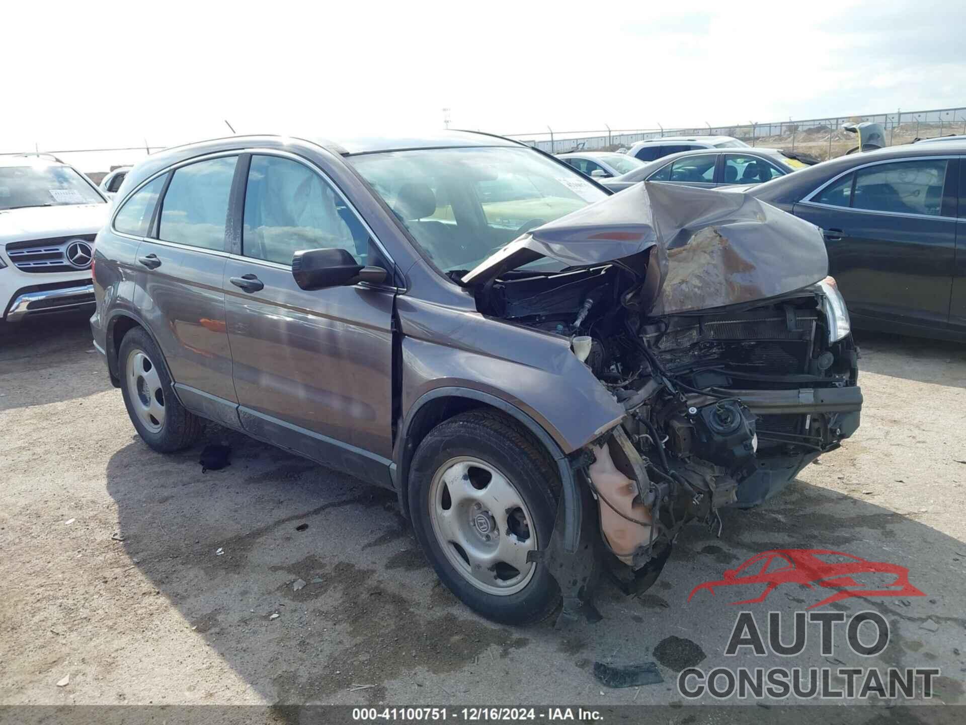 HONDA CR-V 2011 - 5J6RE4H32BL043913