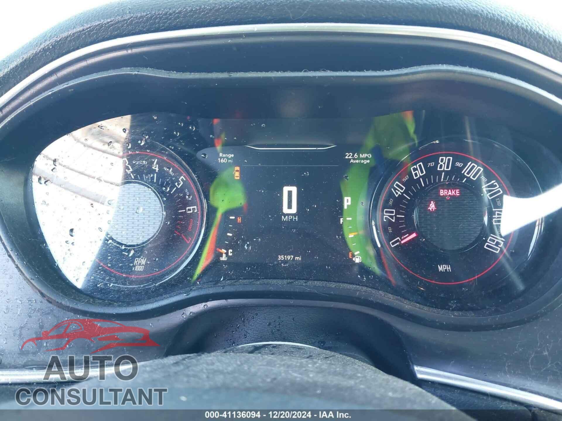 DODGE CHALLENGER 2018 - 2C3CDZAG3JH334123