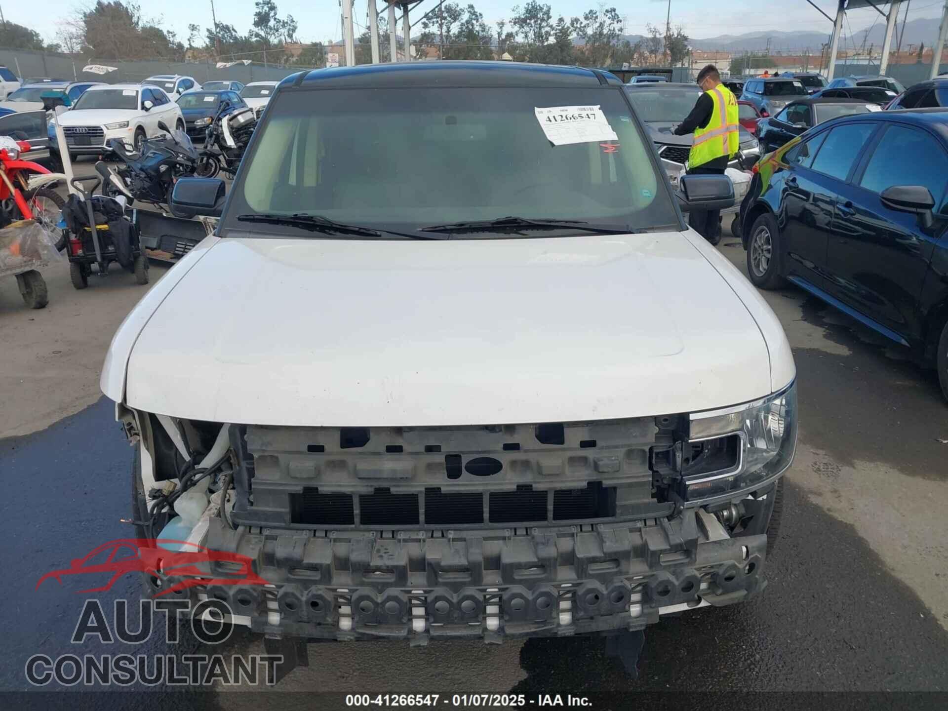 FORD FLEX 2016 - 2FMGK5C8XGBA00518