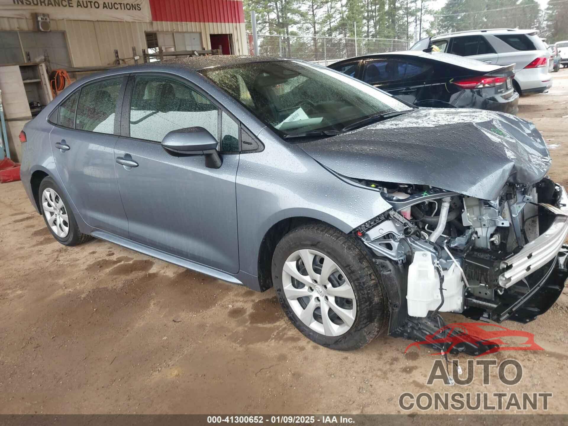 TOYOTA COROLLA 2024 - 5YFB4MDEXRP110440