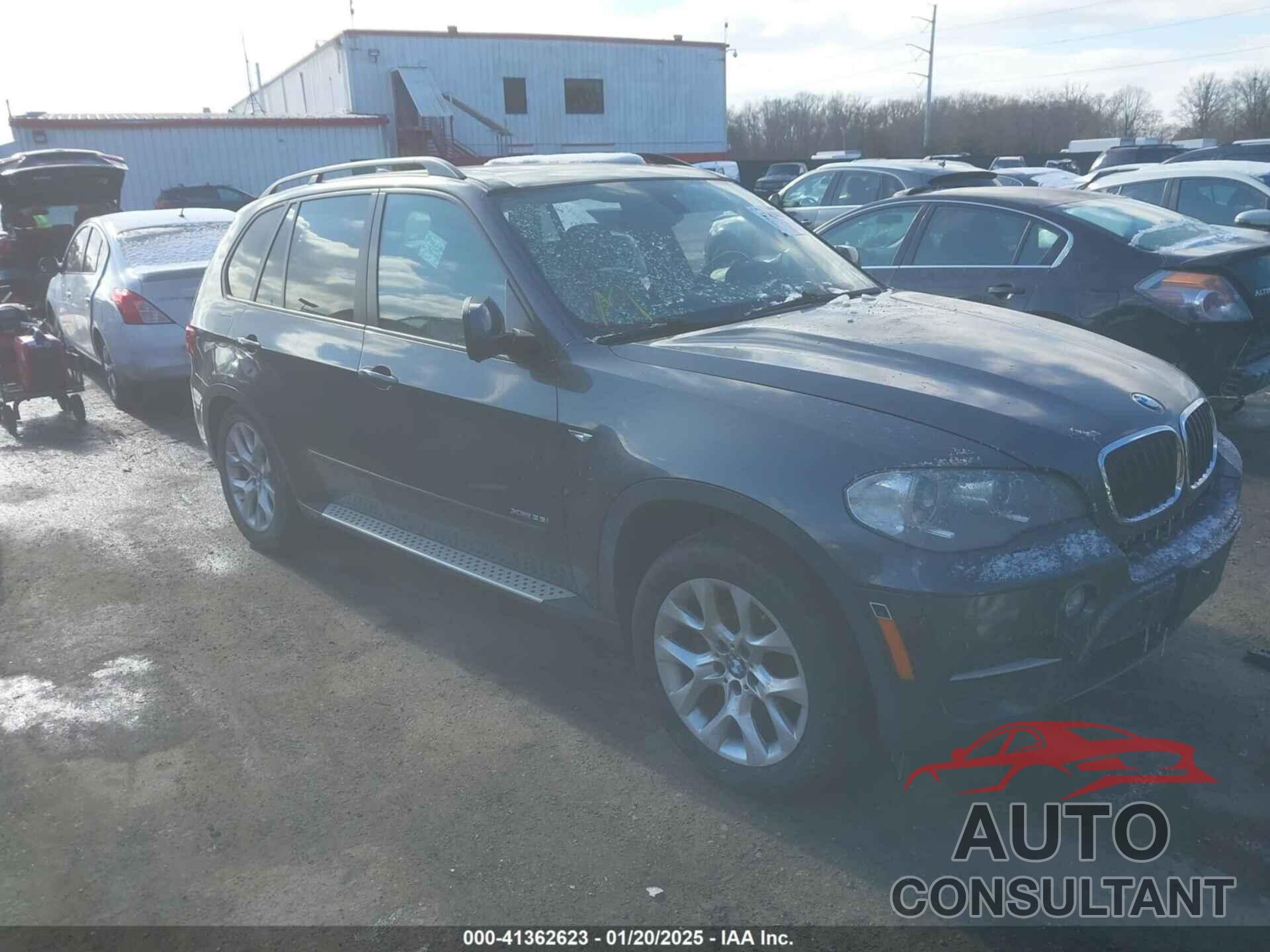 BMW X5 2012 - 5UXZV4C50CL990687