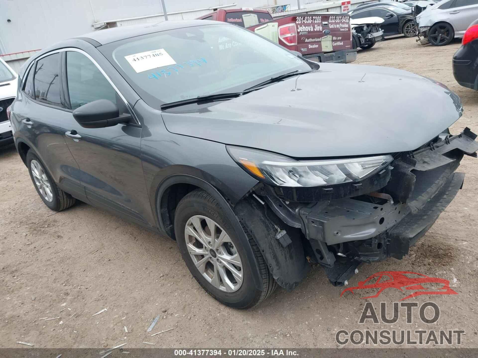 FORD ESCAPE 2024 - 1FMCU0GNXRUA73588