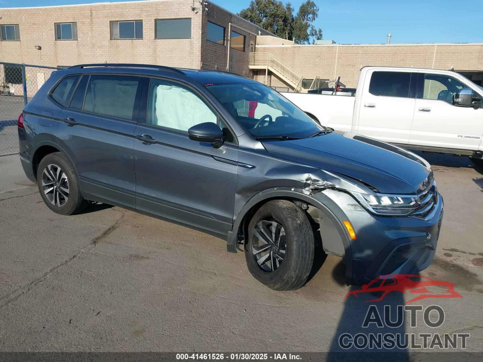 VOLKSWAGEN TIGUAN 2024 - 3VVRB7AX2RM053669