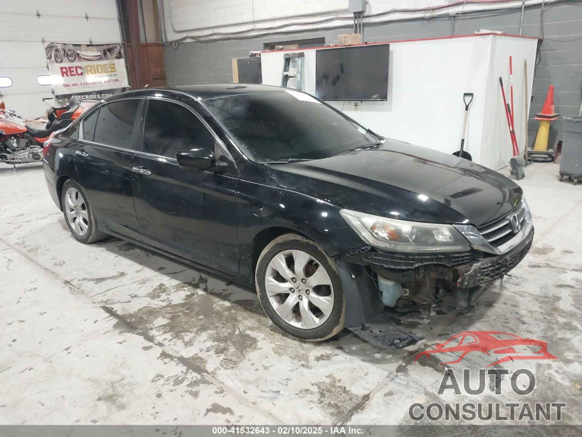 HONDA ACCORD 2015 - 1HGCR2F39FA273071