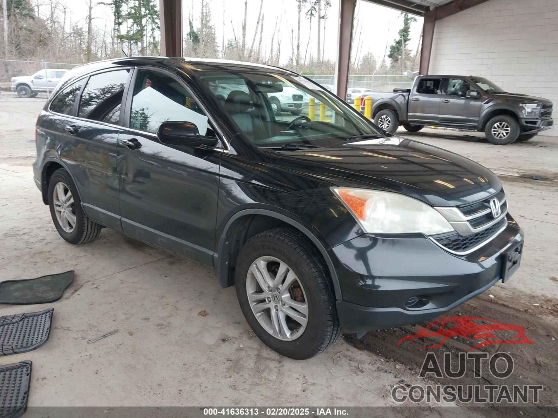 HONDA CR-V 2010 - 5J6RE3H71AL003513