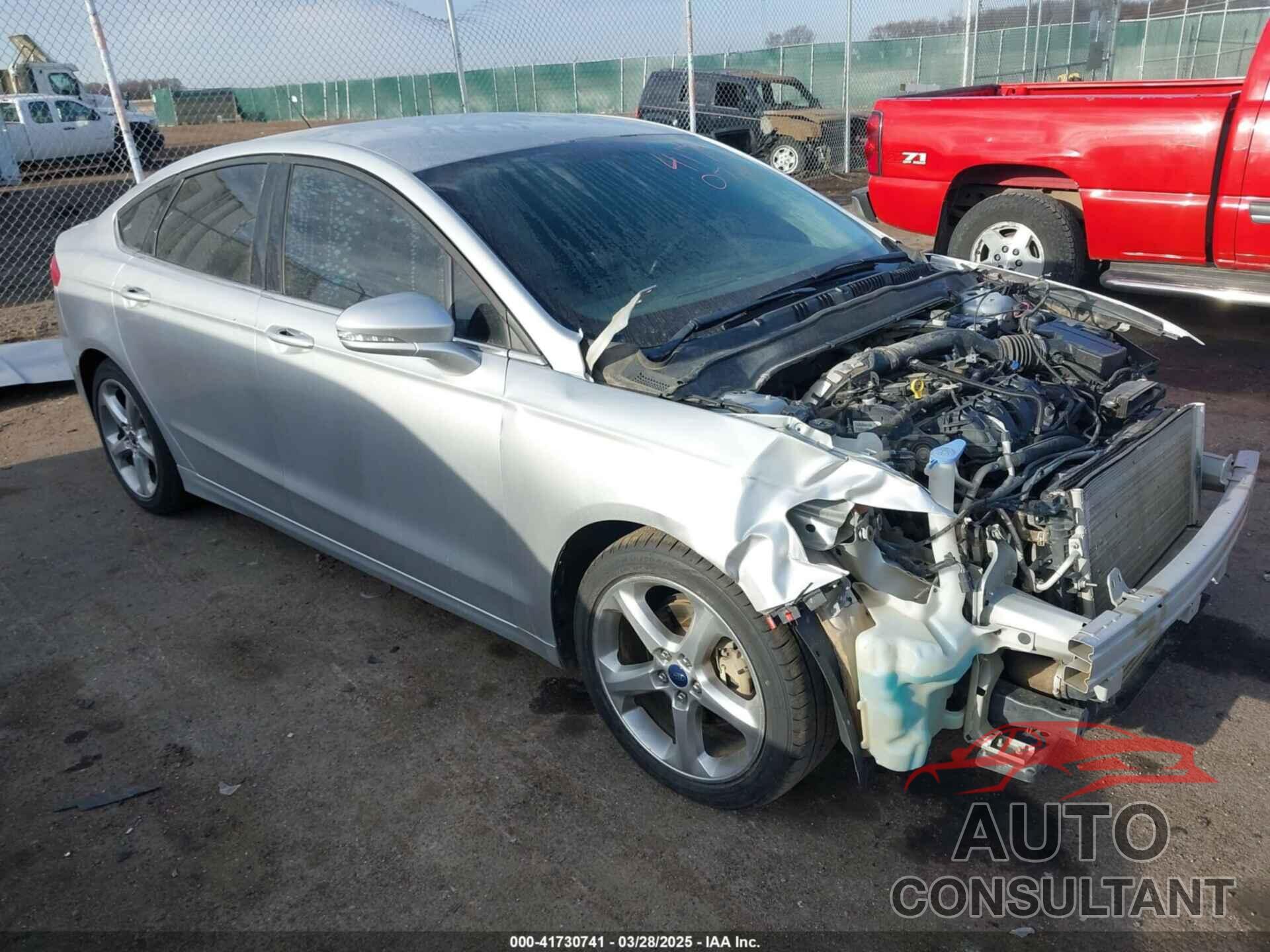 FORD FUSION 2015 - 3FA6P0H99FR158392