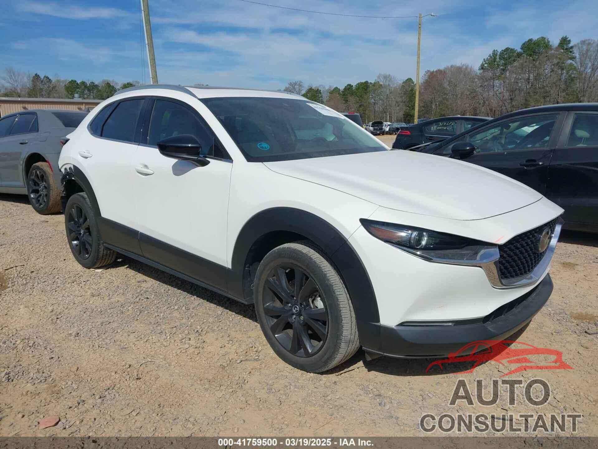 MAZDA CX-30 2021 - 3MVDMBDYXMM231104