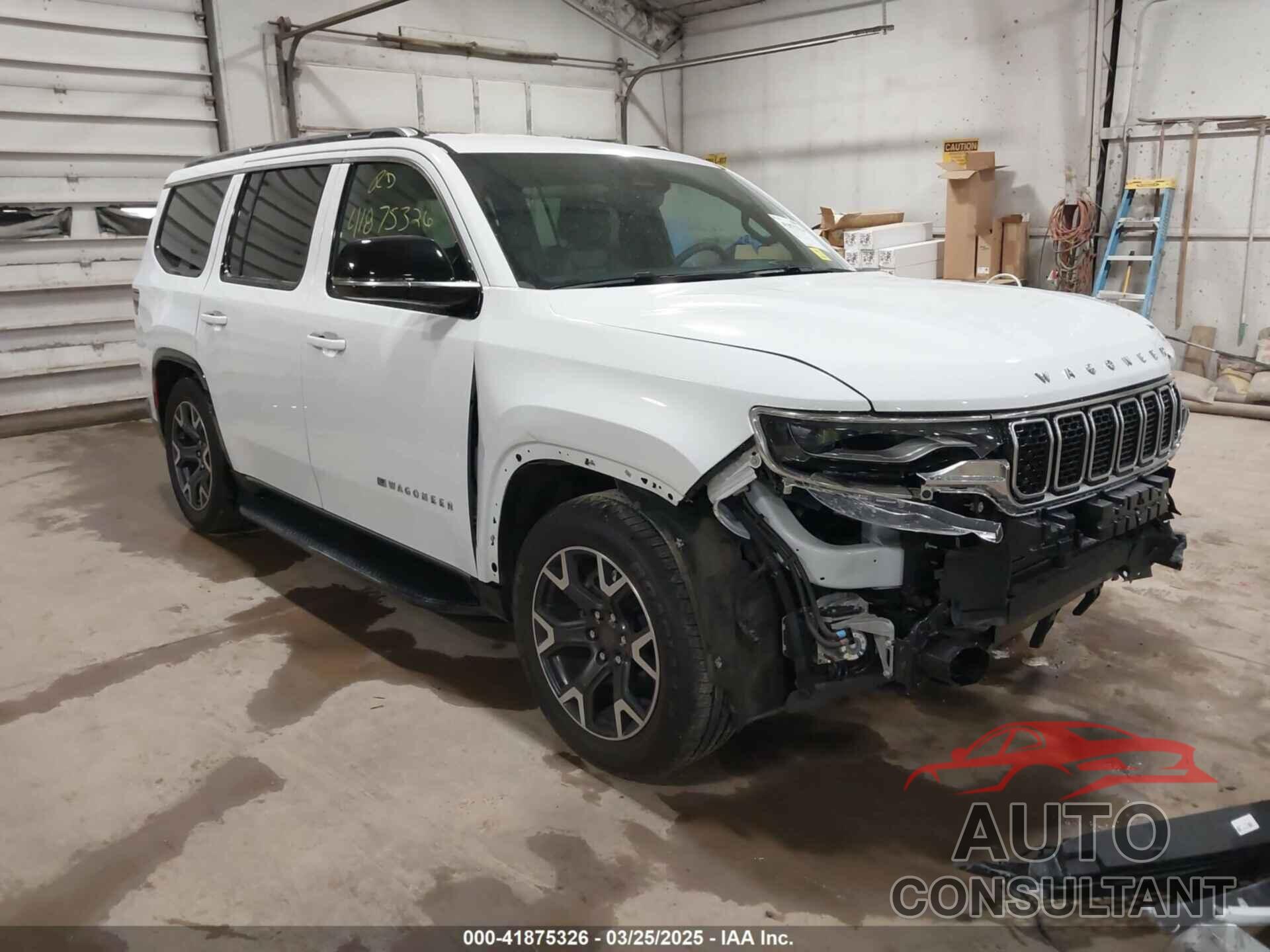 JEEP WAGONEER 2024 - 1C4SJVDP8RS168920