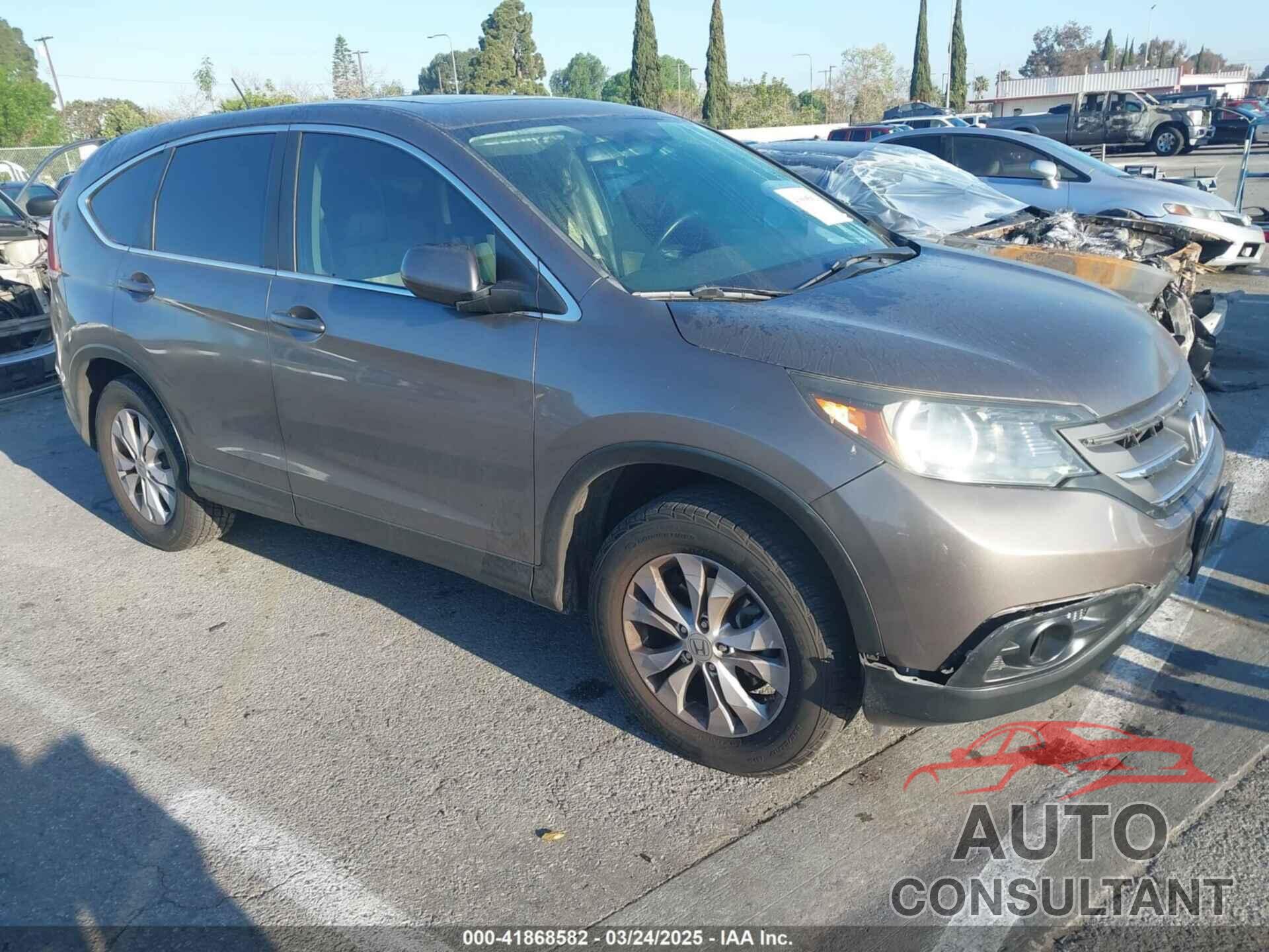 HONDA CR-V 2012 - 5J6RM3H50CL034613