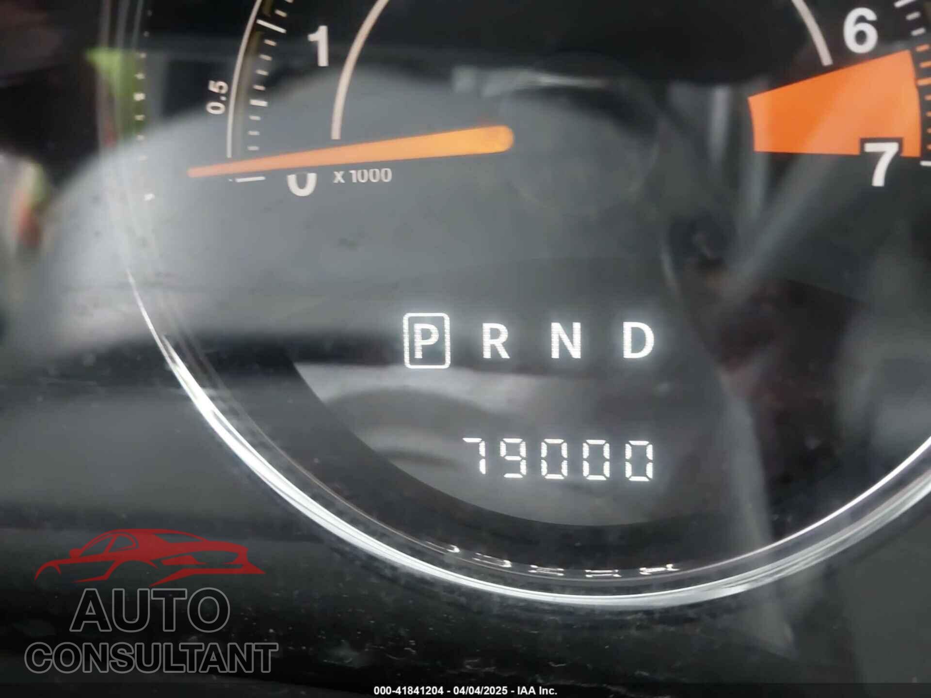 JEEP COMPASS 2017 - 1C4NJCEA8HD119425