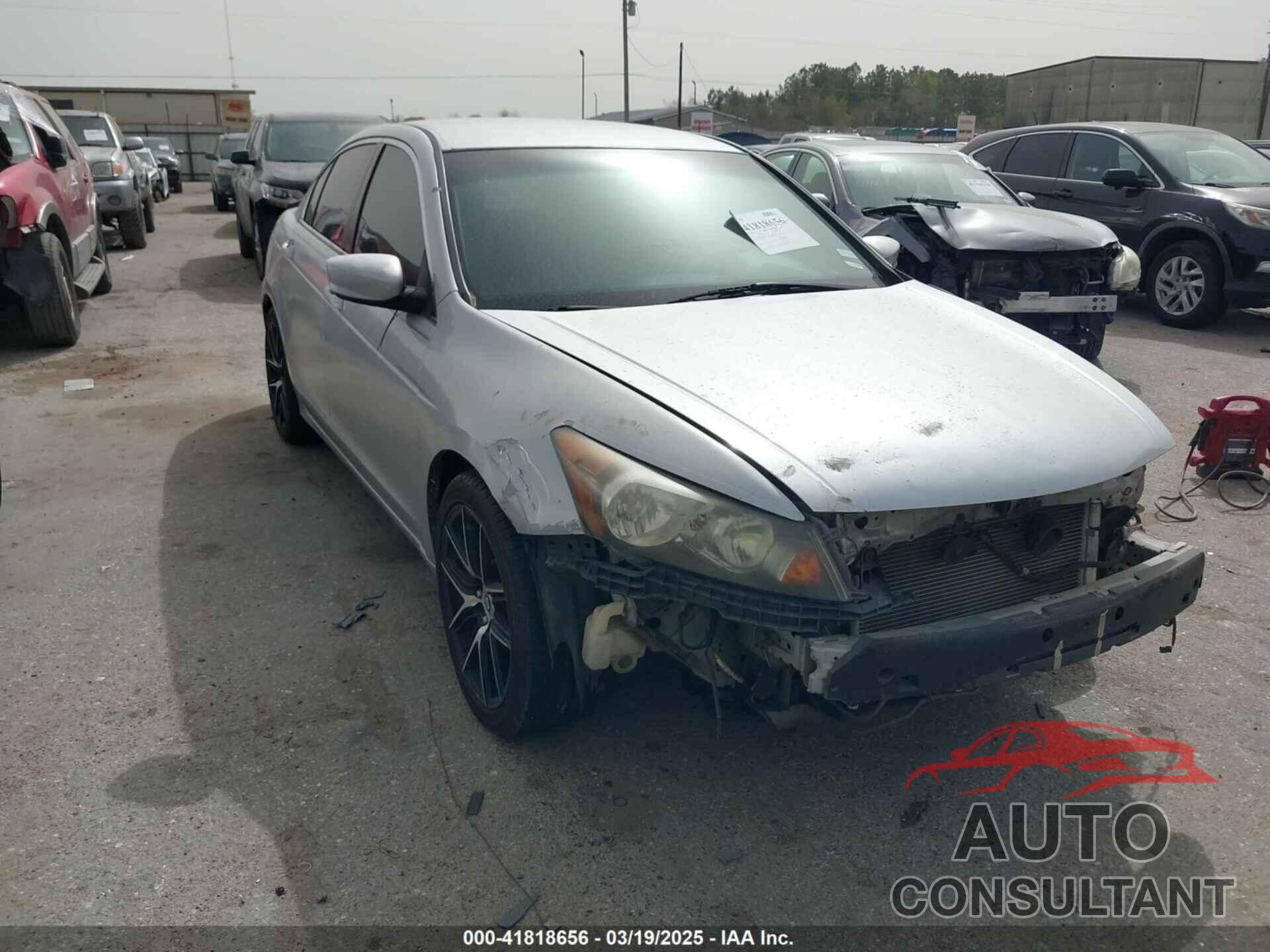 HONDA ACCORD 2012 - 1HGCP2F39CA192086