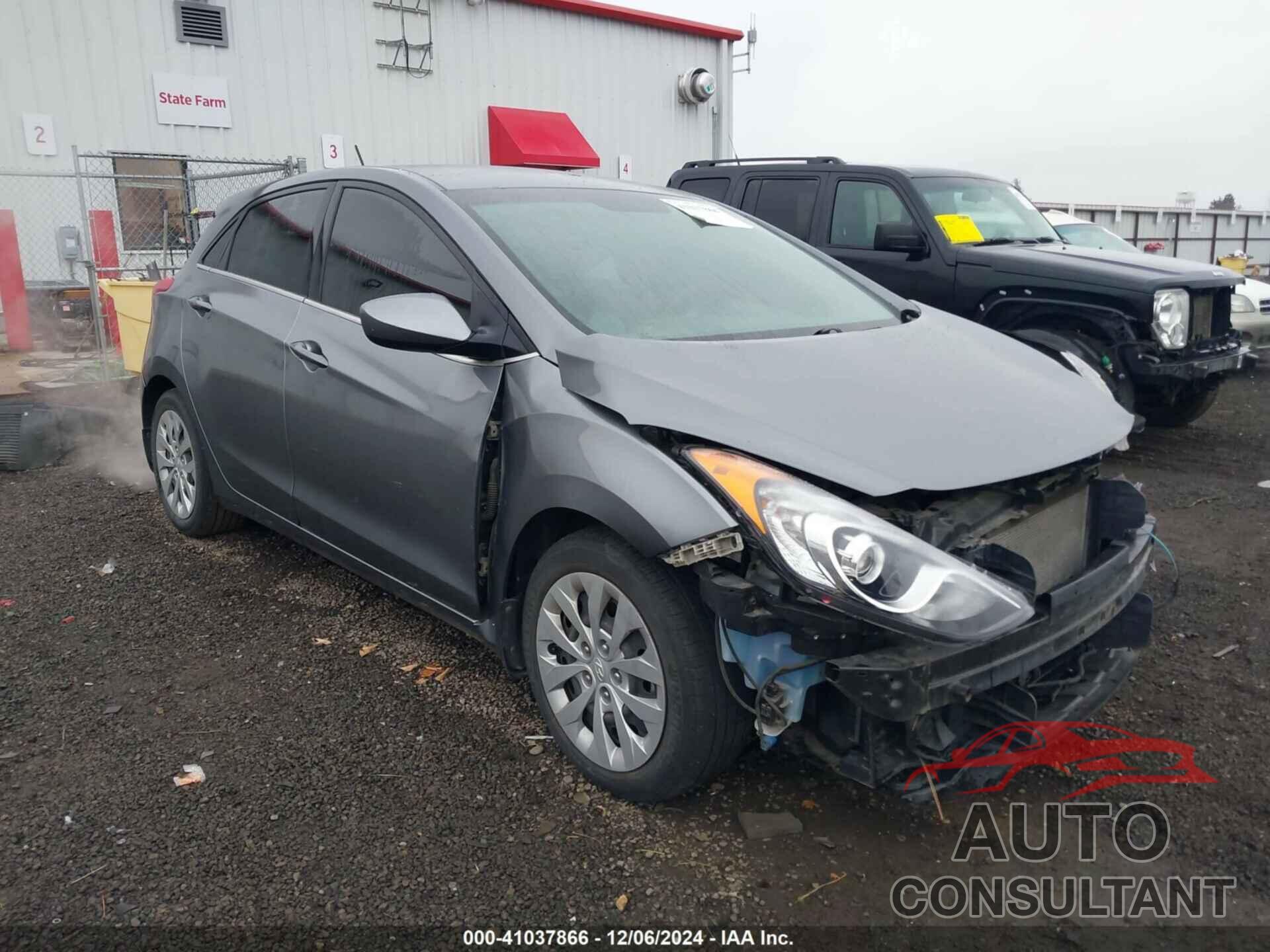 HYUNDAI ELANTRA GT 2016 - KMHD35LH5GU299720