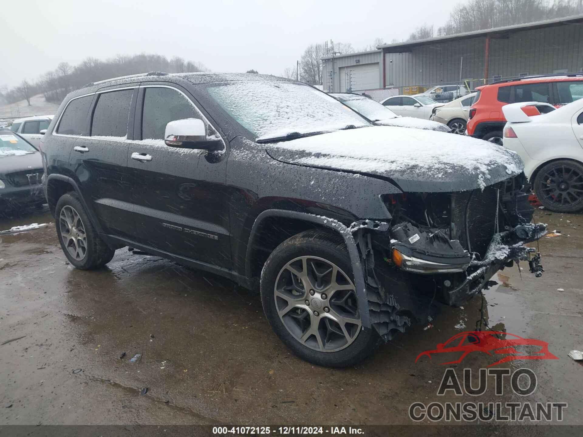 JEEP GRAND CHEROKEE 2021 - 1C4RJFBG4MC510082