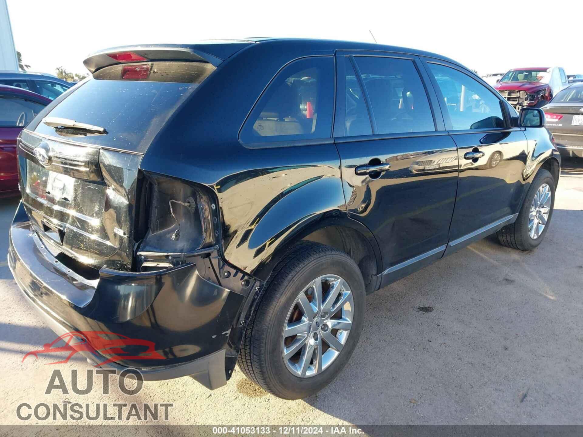 FORD EDGE 2012 - 2FMDK3JC6CBA04302