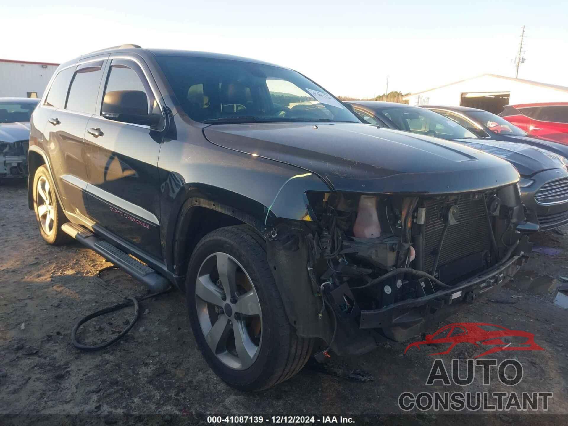 JEEP GRAND CHEROKEE 2014 - 1C4RJEBG0EC157156