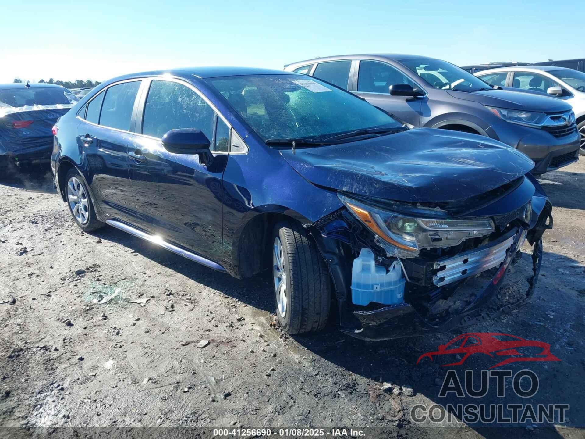 TOYOTA COROLLA 2024 - 5YFB4MDE9RP113443