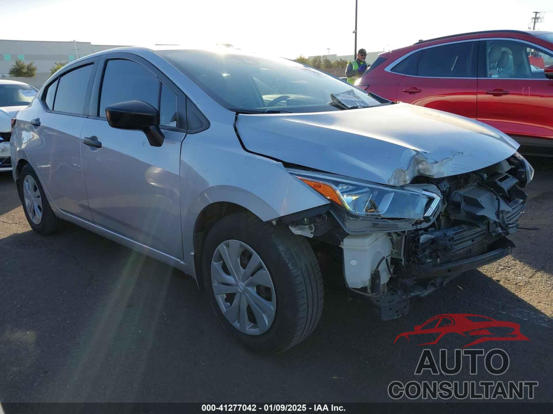 NISSAN VERSA 2020 - 3N1CN8DV6LL803389