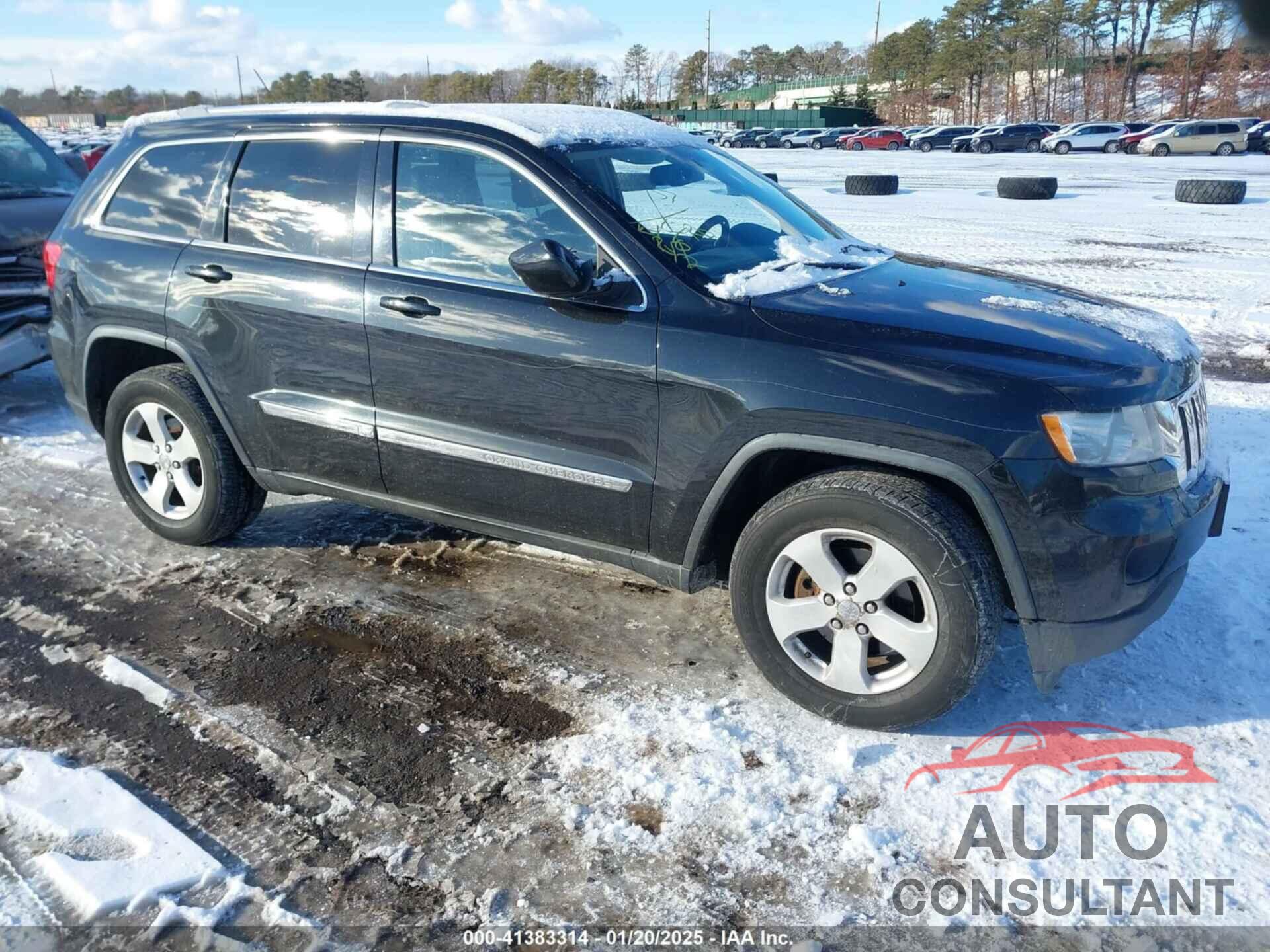 JEEP GRAND CHEROKEE 2012 - 1C4RJFAG7CC216675
