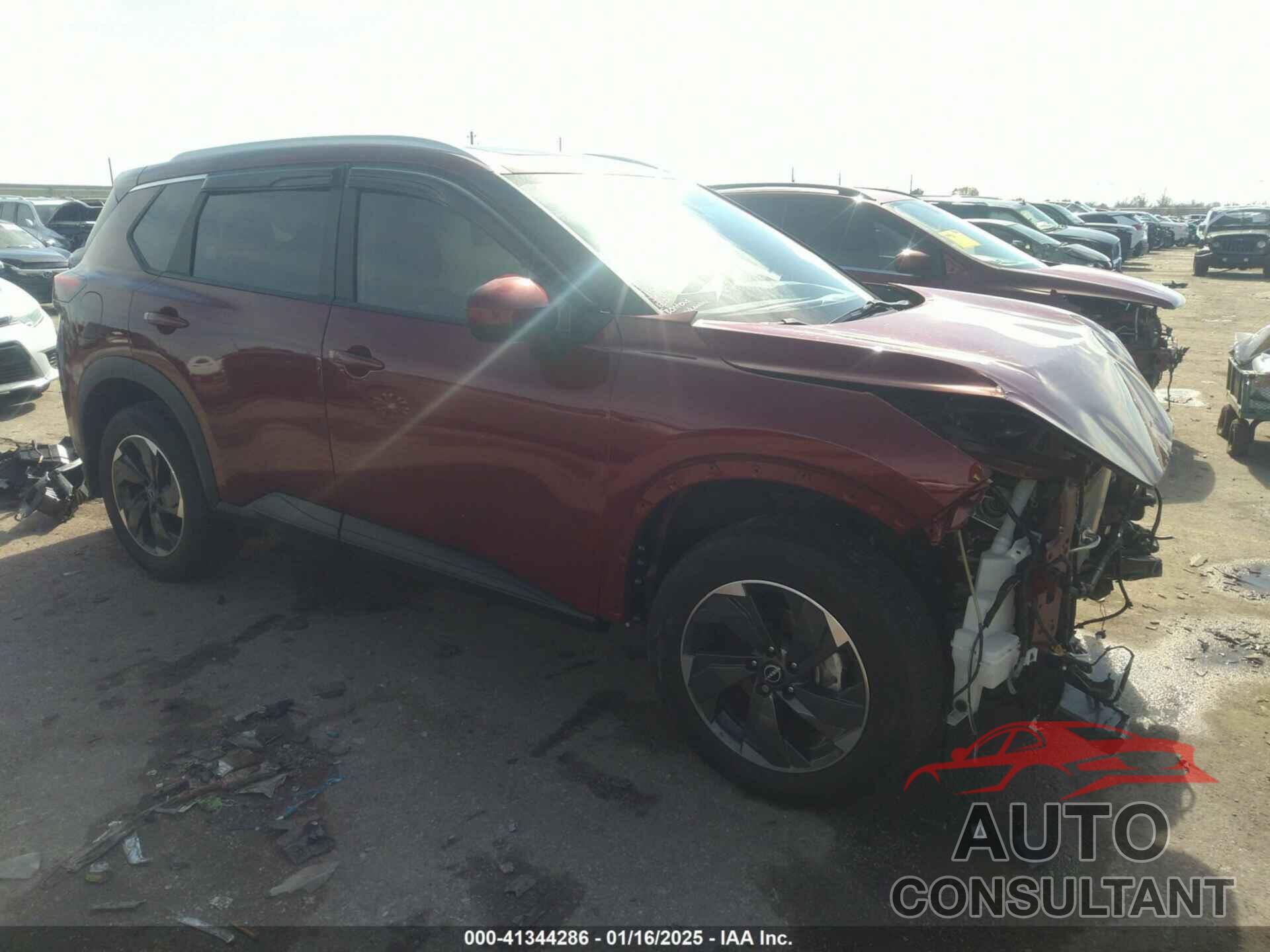 NISSAN ROGUE 2024 - 5N1BT3BA7RC711239