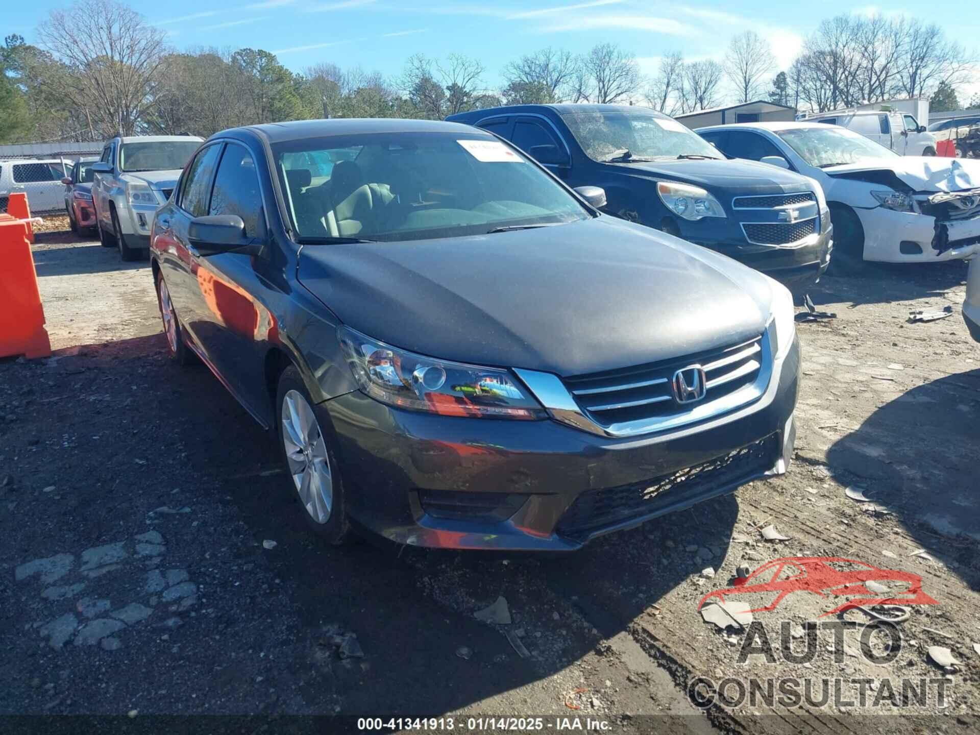 HONDA ACCORD 2013 - 1HGCR3F83DA044173