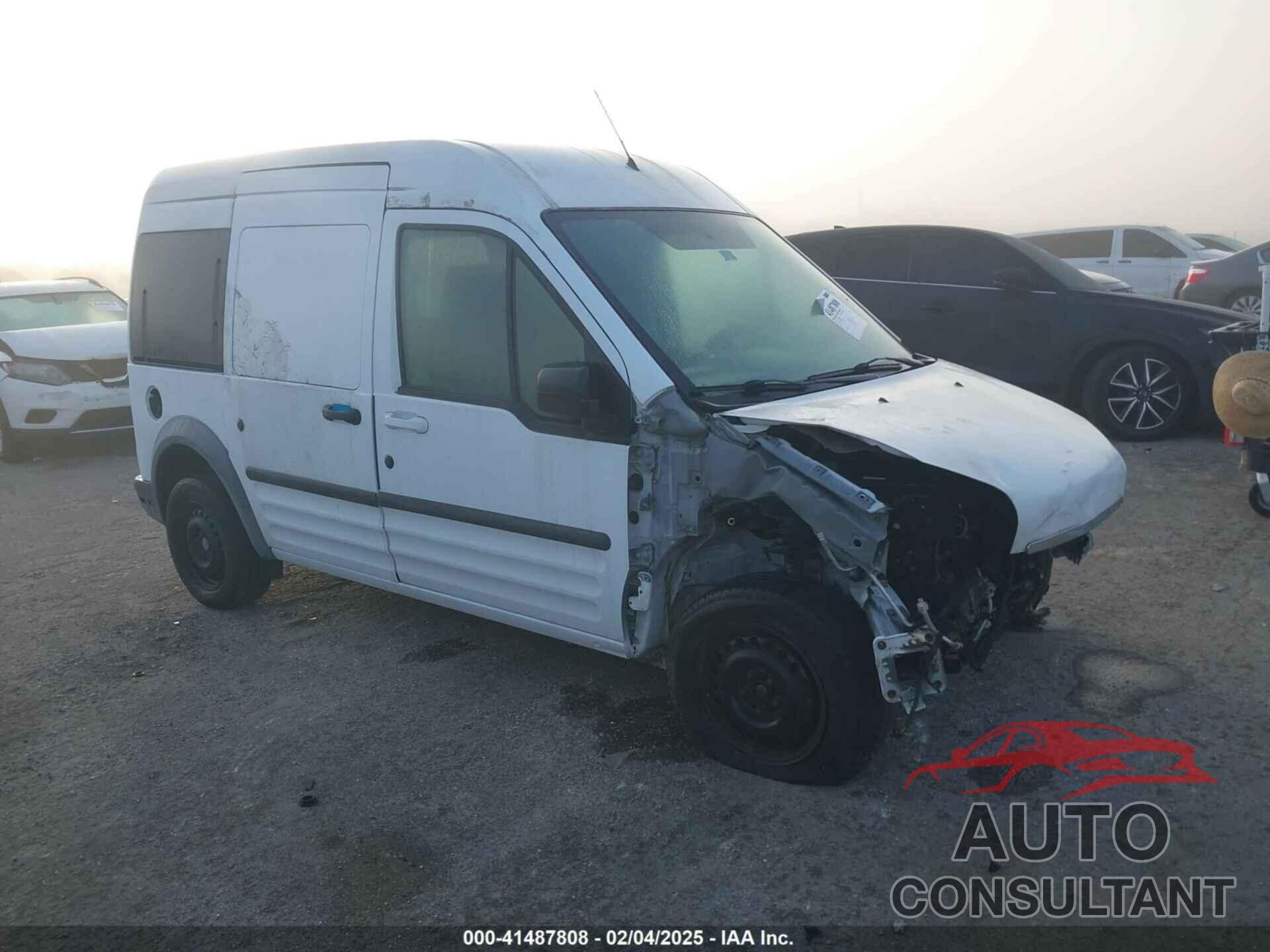FORD TRANSIT CONNECT 2013 - NM0KS9CN9DT171720