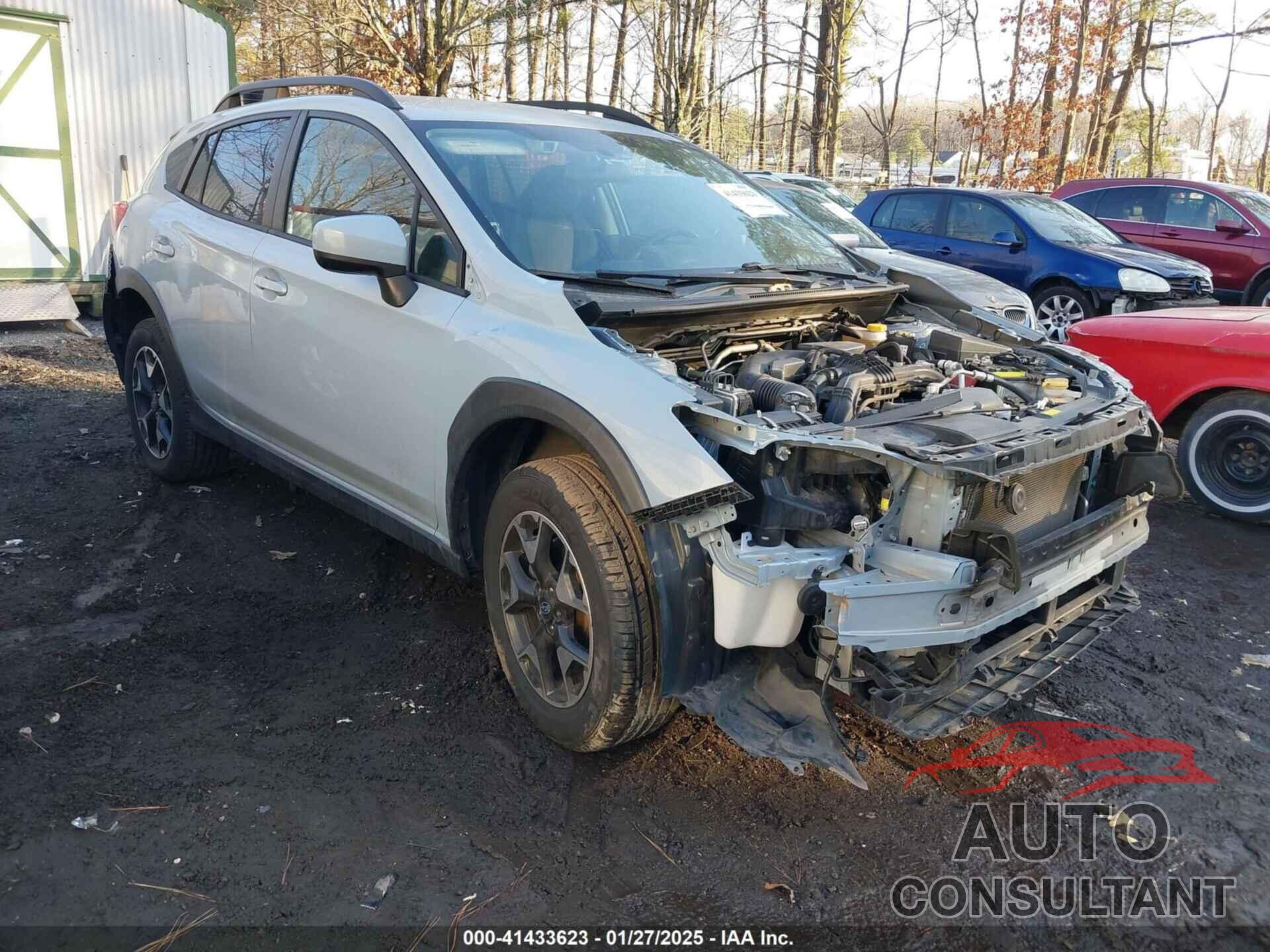 SUBARU CROSSTREK 2019 - JF2GTAECXK8288372