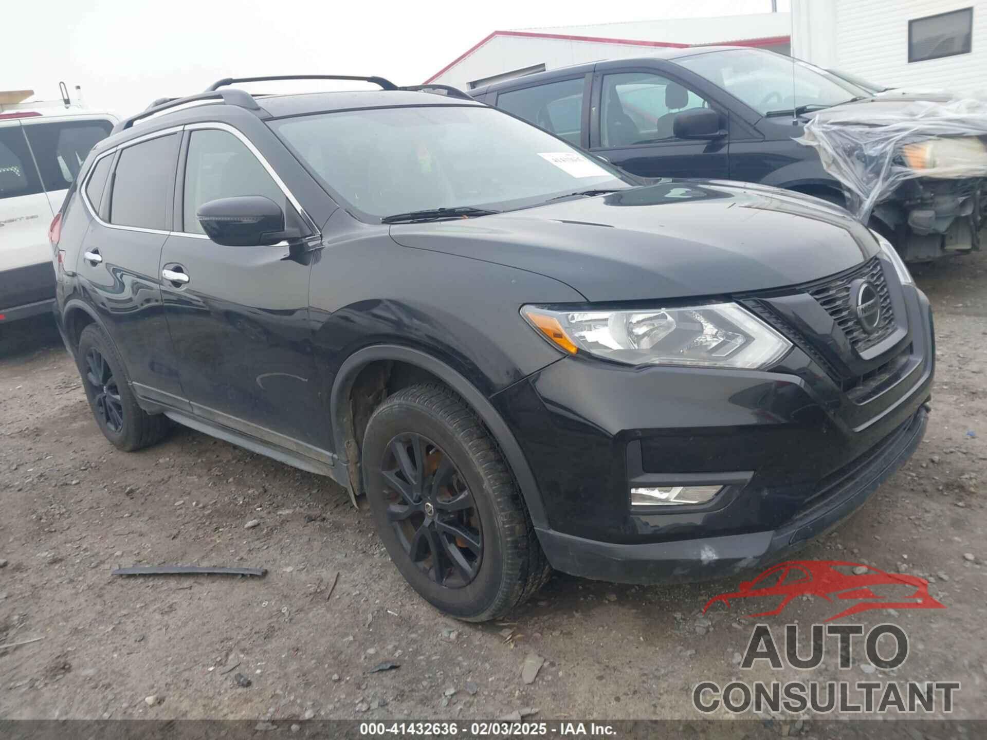 NISSAN ROGUE 2018 - 5N1AT2MV4JC747142