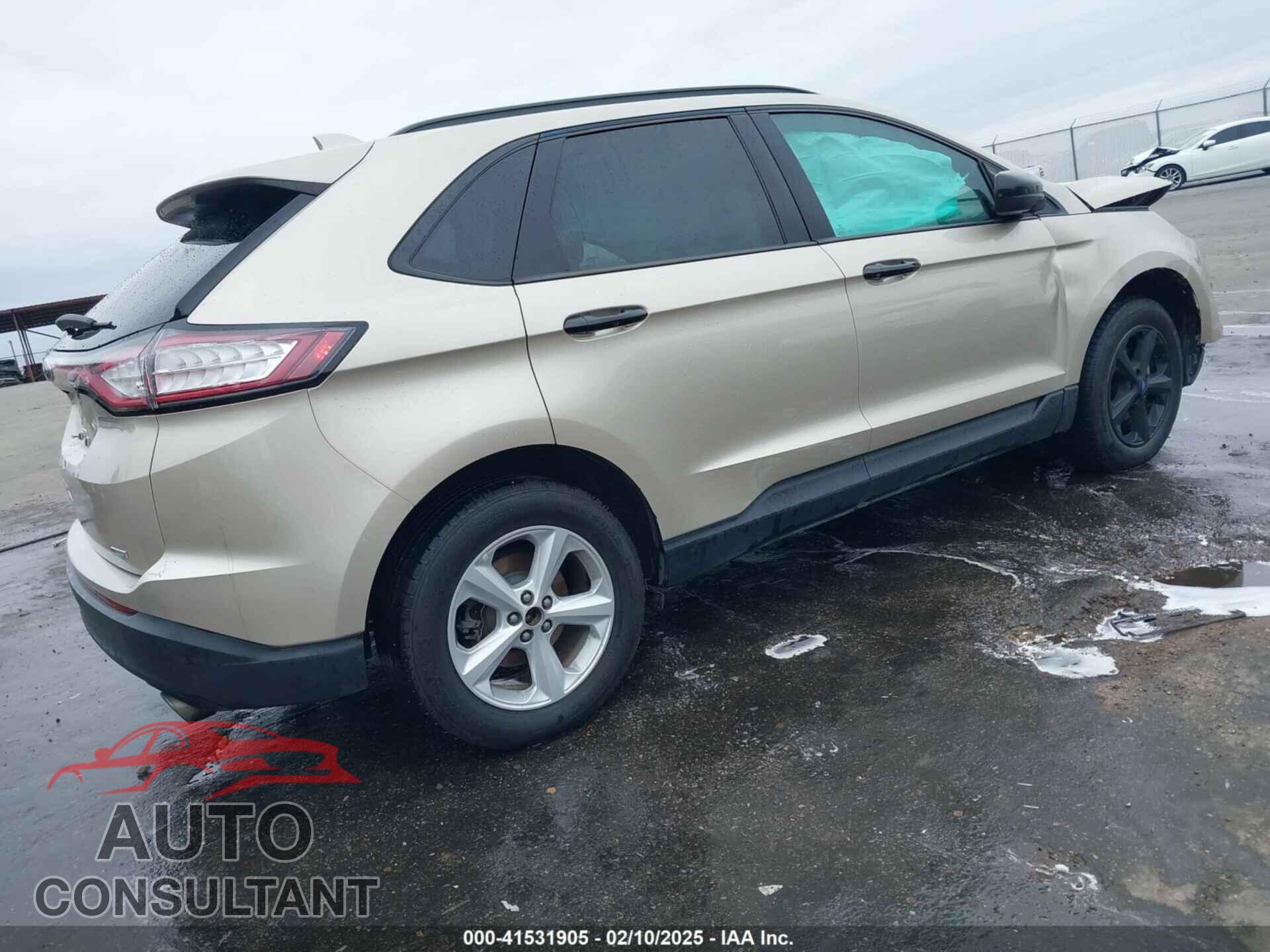 FORD EDGE 2018 - 2FMPK3G96JBB93149