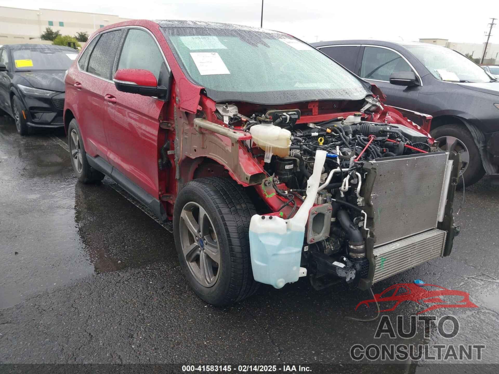 FORD EDGE 2020 - 2FMPK3J97LBB24322