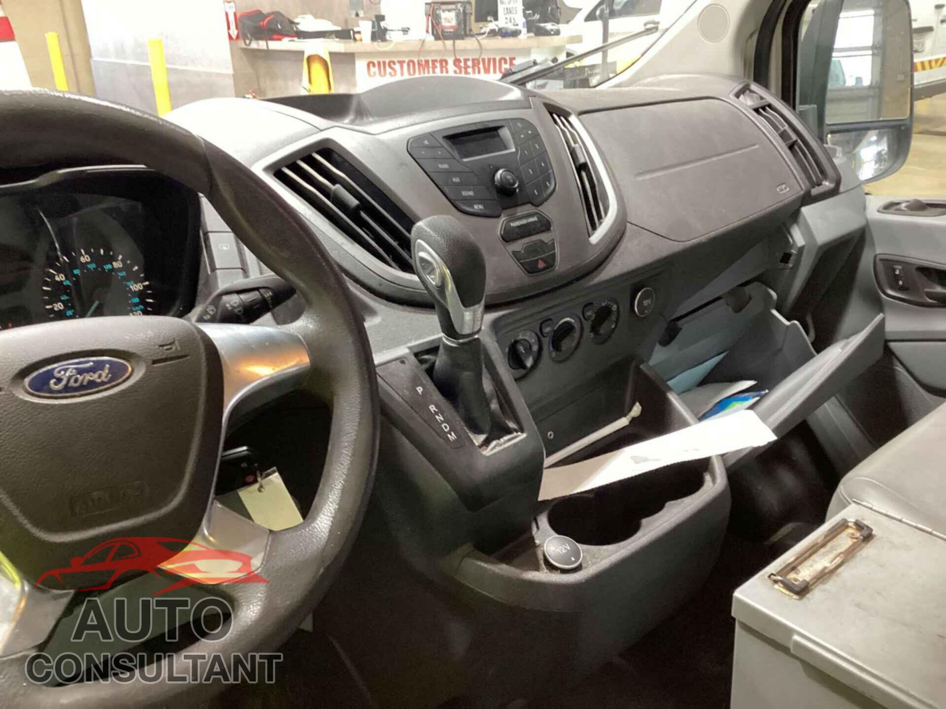 FORD TRANSIT 2018 - 1FTYE1YM1JKB51999