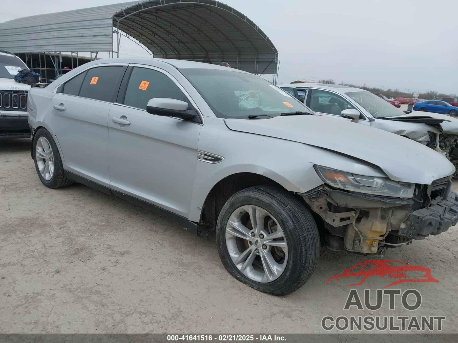 FORD TAURUS 2013 - 1FAHP2E80DG131893