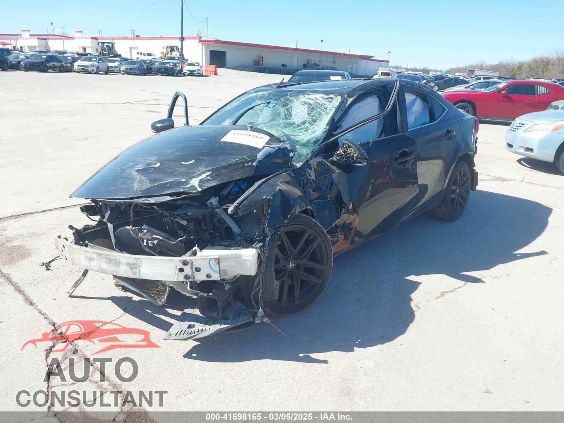 LEXUS IS 250 2014 - JTHBF1D25E5020004