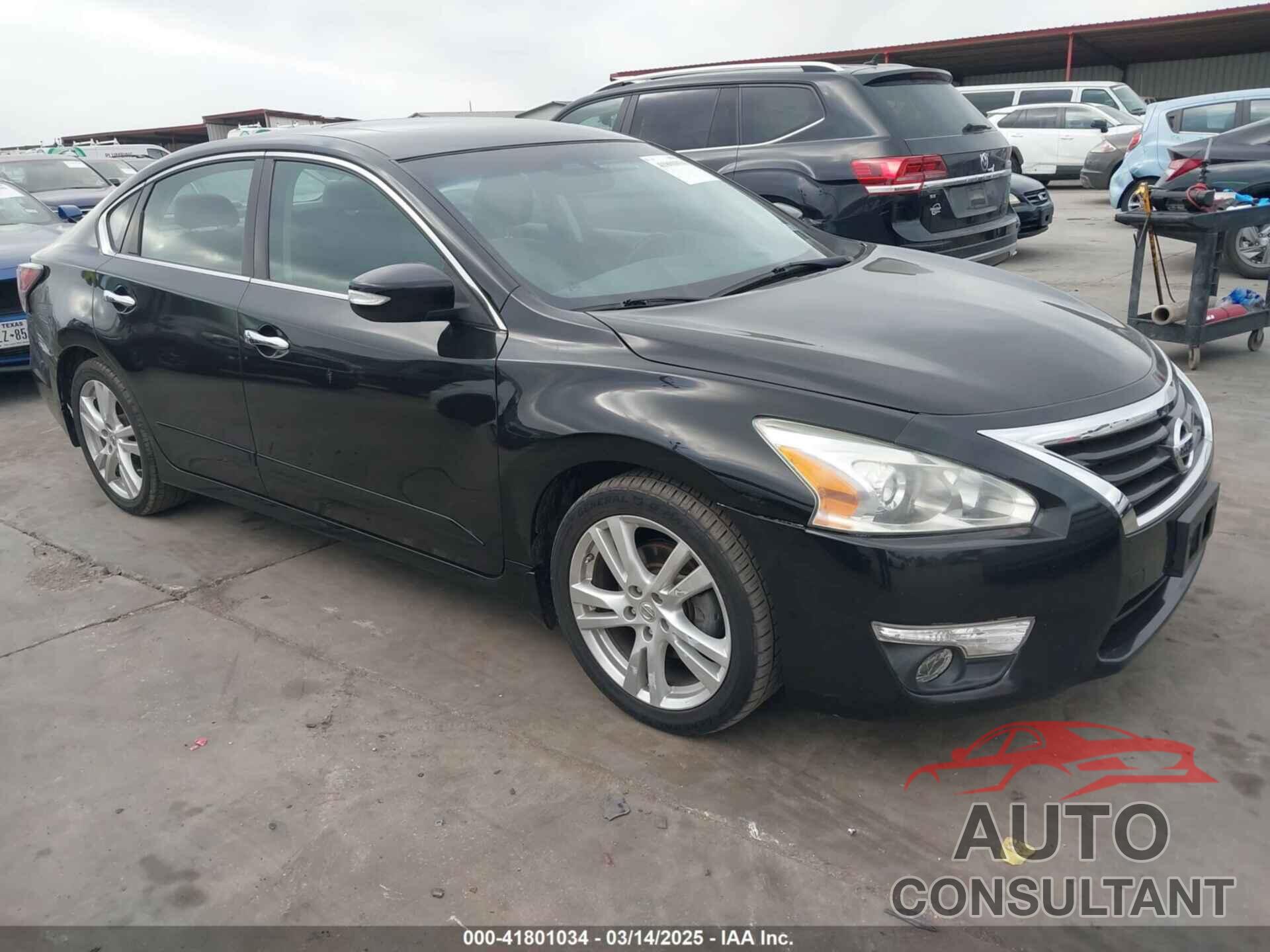 NISSAN ALTIMA 2014 - 1N4BL3AP0EC155835