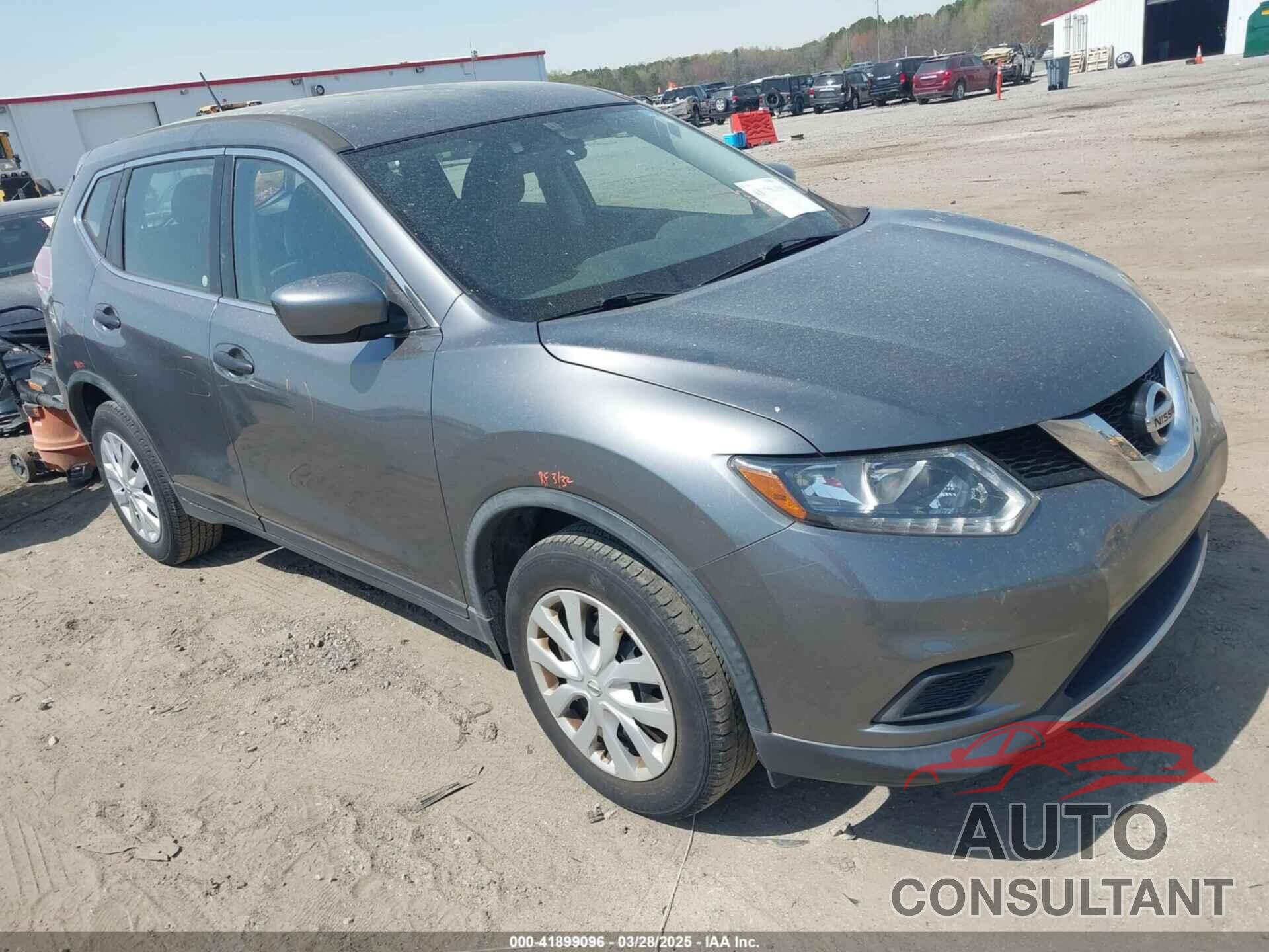NISSAN ROGUE 2016 - JN8AT2MT1GW022483