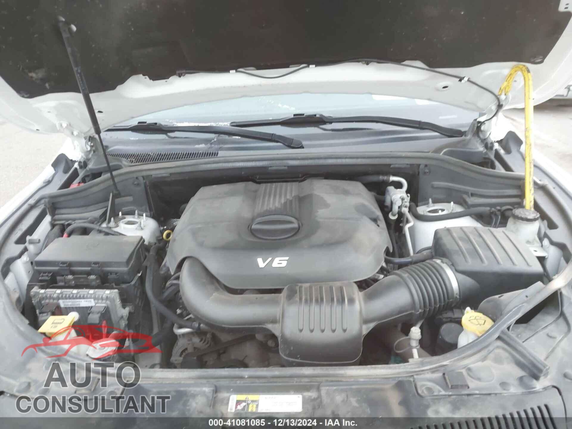 DODGE DURANGO 2015 - 1C4RDJAG1FC789828