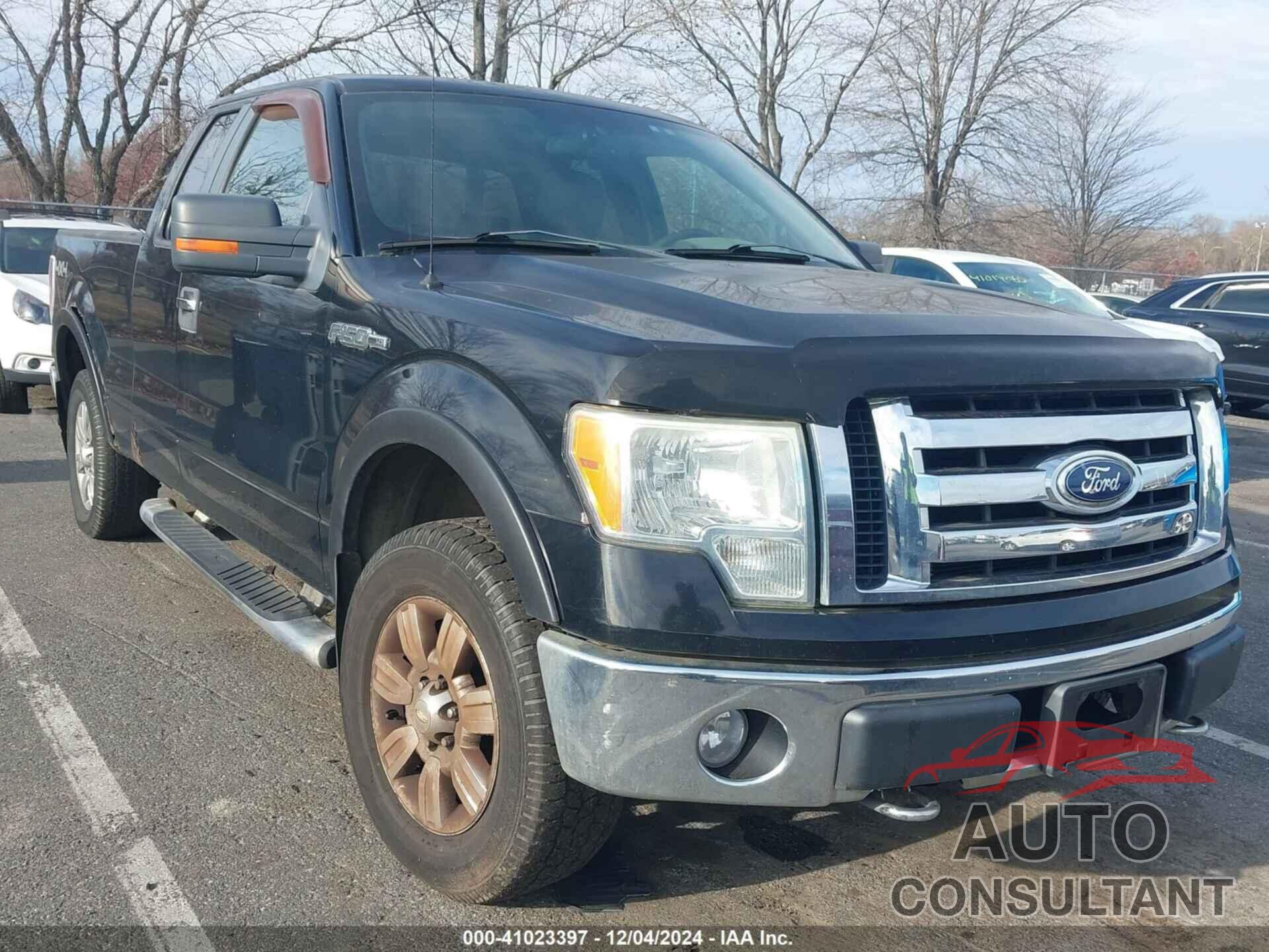 FORD F-150 2009 - 1FTPX14V89FA41346