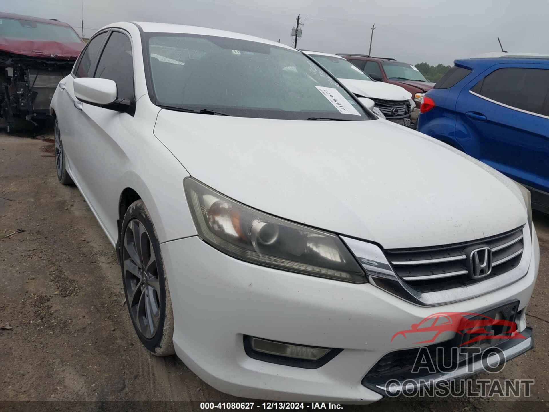 HONDA ACCORD 2014 - 1HGCR2F58EA074058