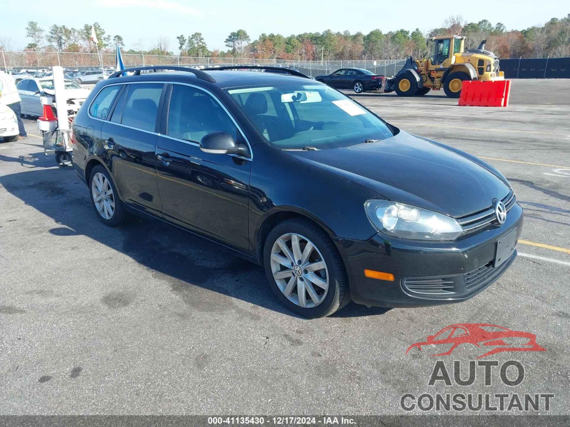 VOLKSWAGEN JETTA SPORTWAGEN 2014 - 3VWPL7AJ8EM621834