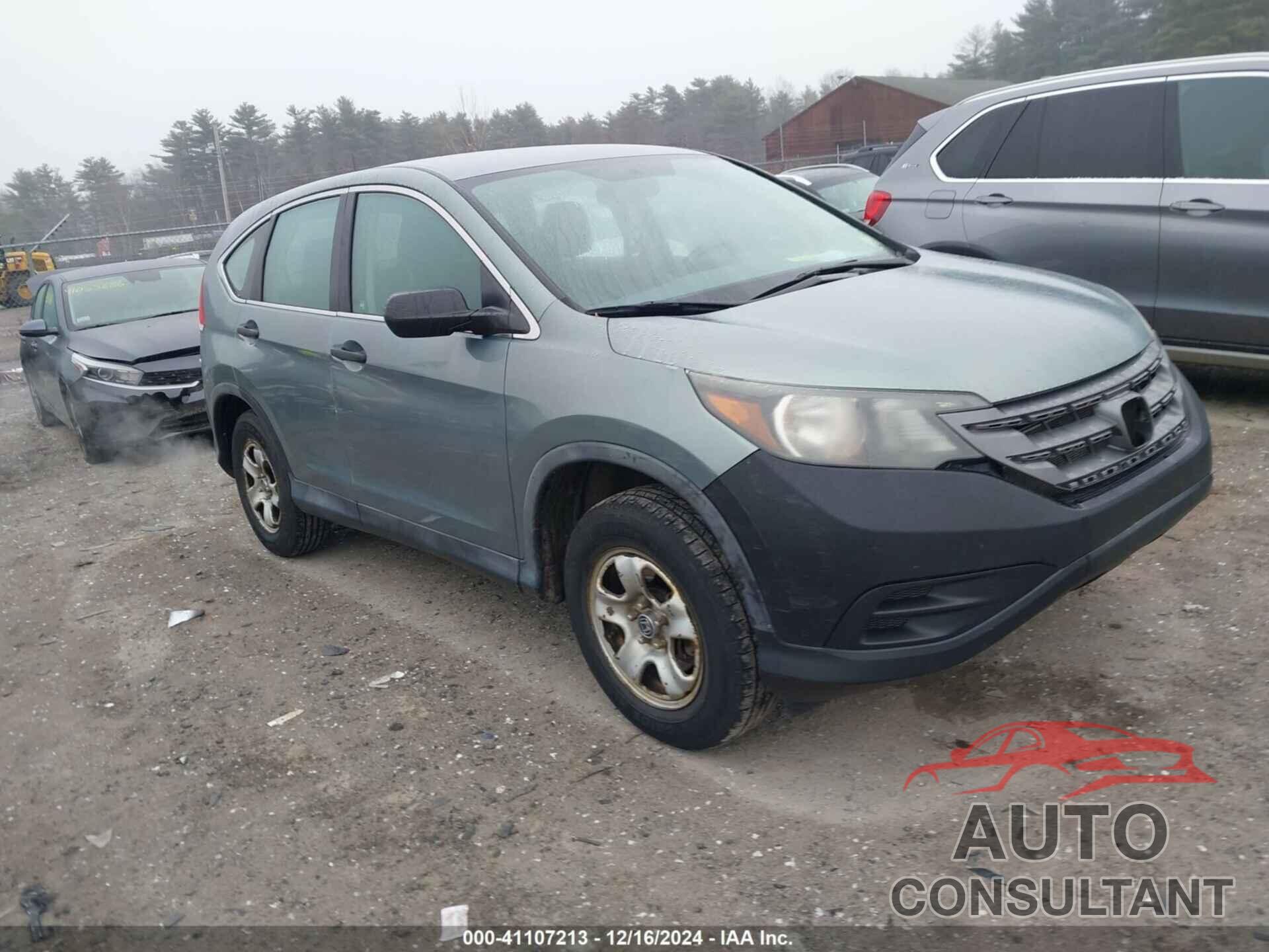 HONDA CR-V 2012 - 2HKRM4H30CH609369