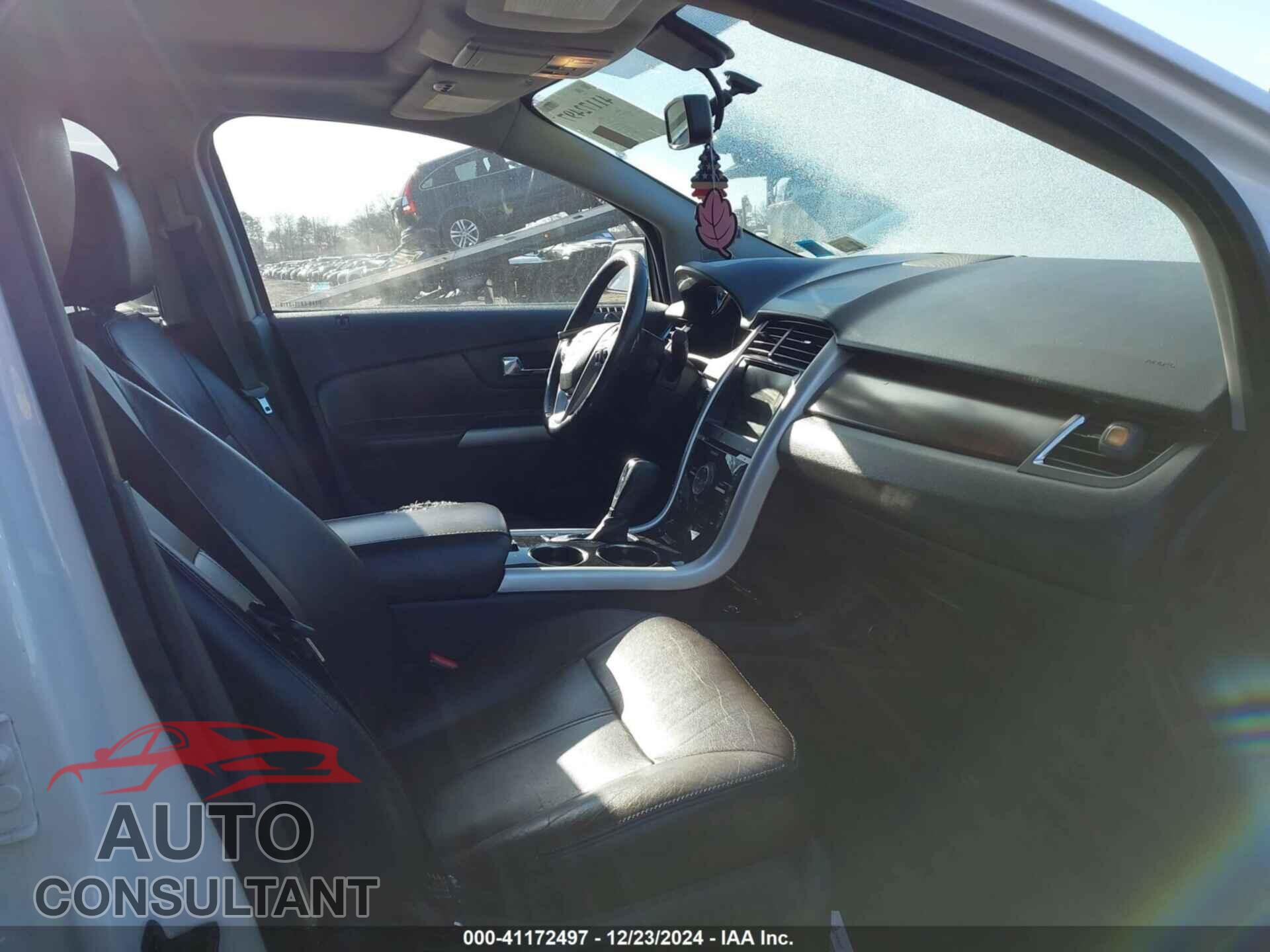 FORD EDGE 2012 - 2FMDK4KC5CBA61546