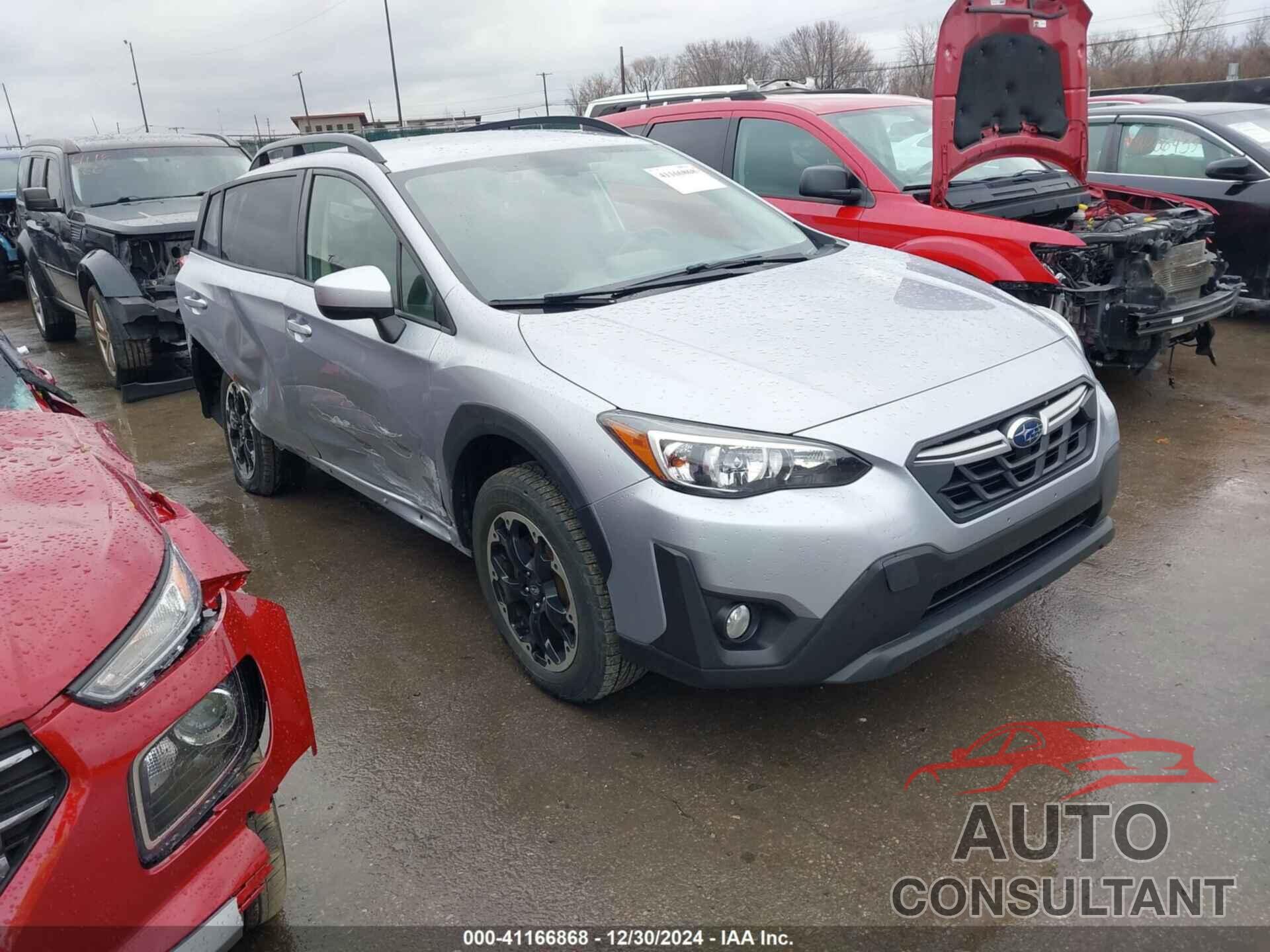 SUBARU CROSSTREK 2021 - JF2GTAPC7M8261453